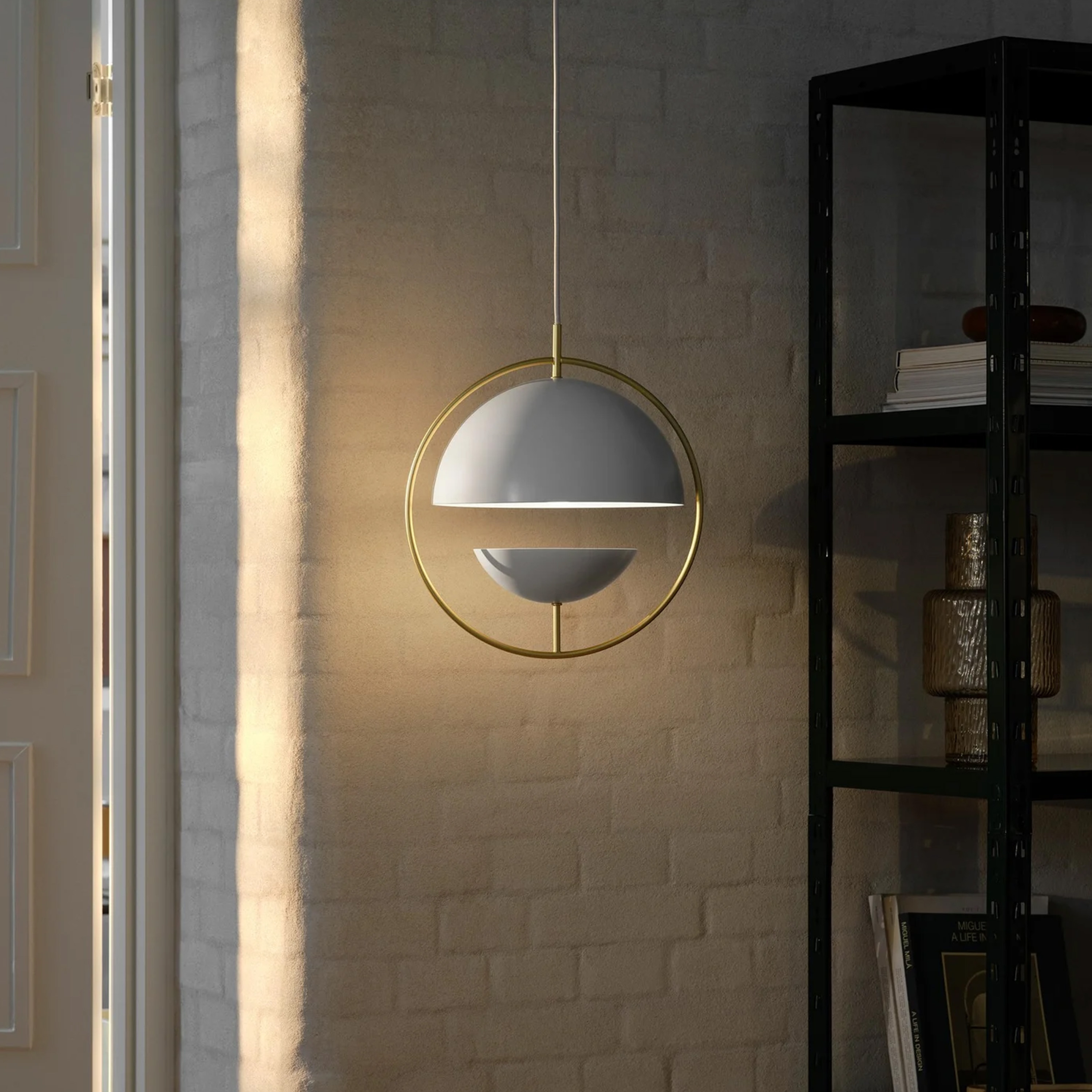 Nordlux Tavia Kattovalaisin Valkoinen Ø33