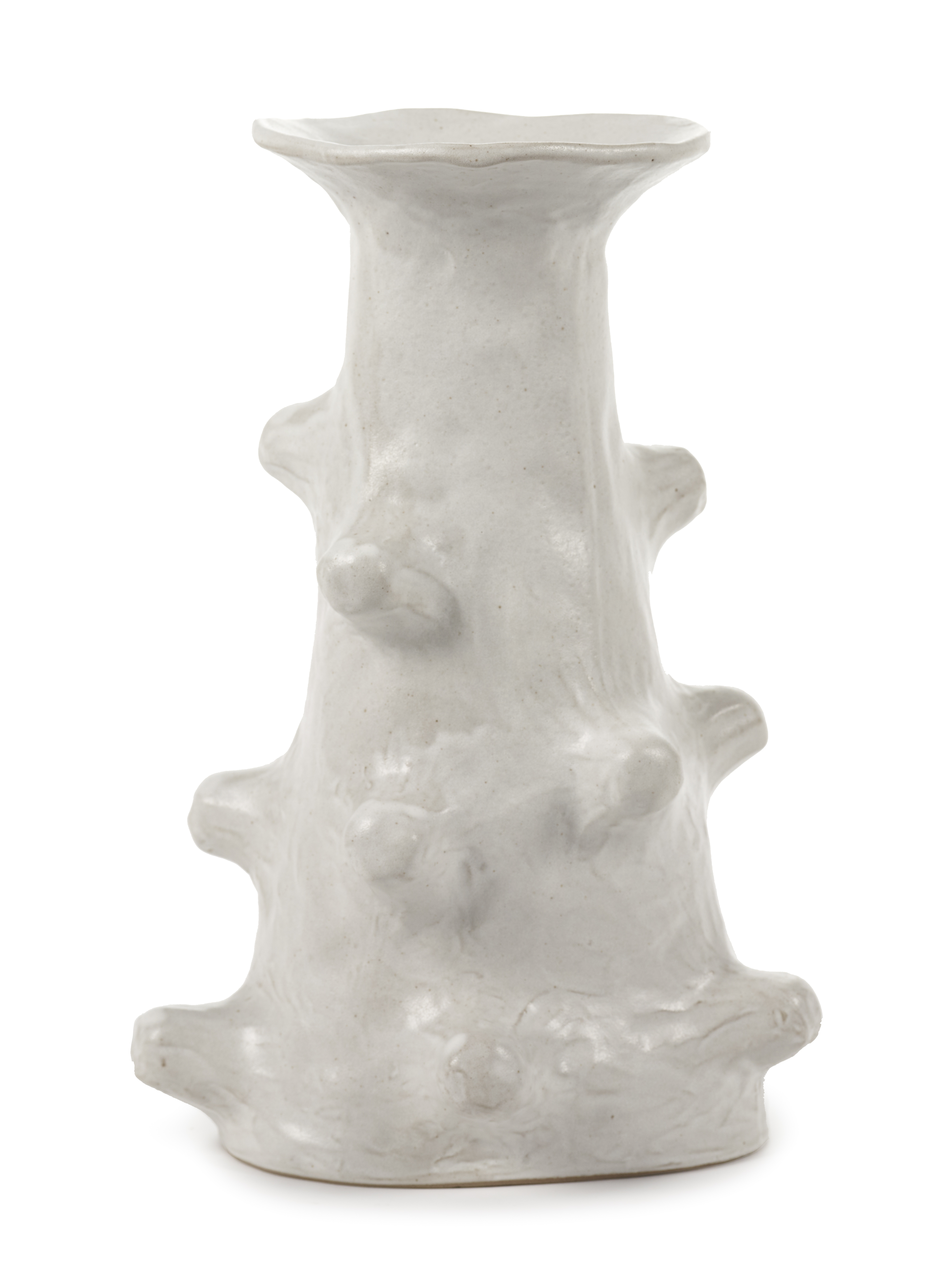Serax - Billy 03 Vas White 31cm - Vit