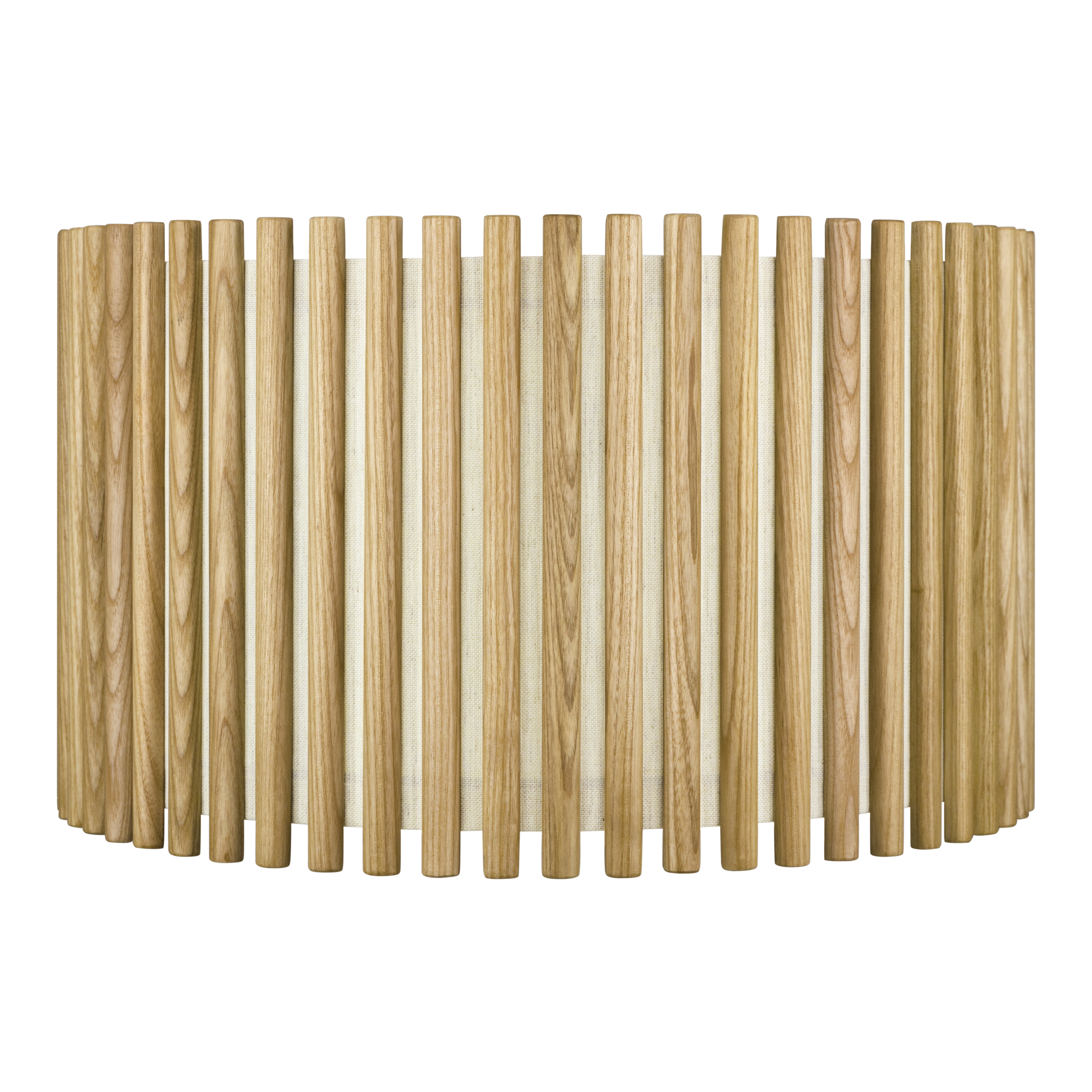 Komorebi Lampskärm Circle Oak Large