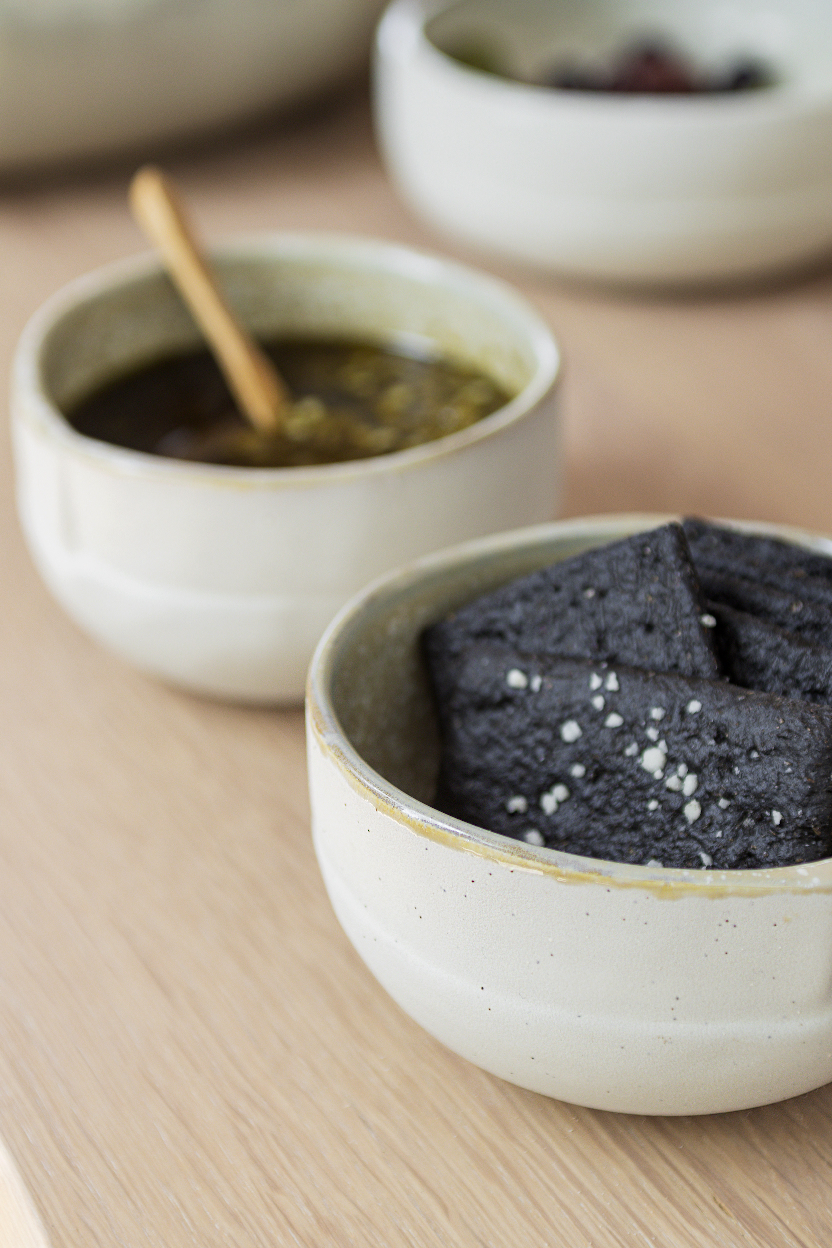 Mette Ditmer Sand Grain Skål Kit Small 2-pack