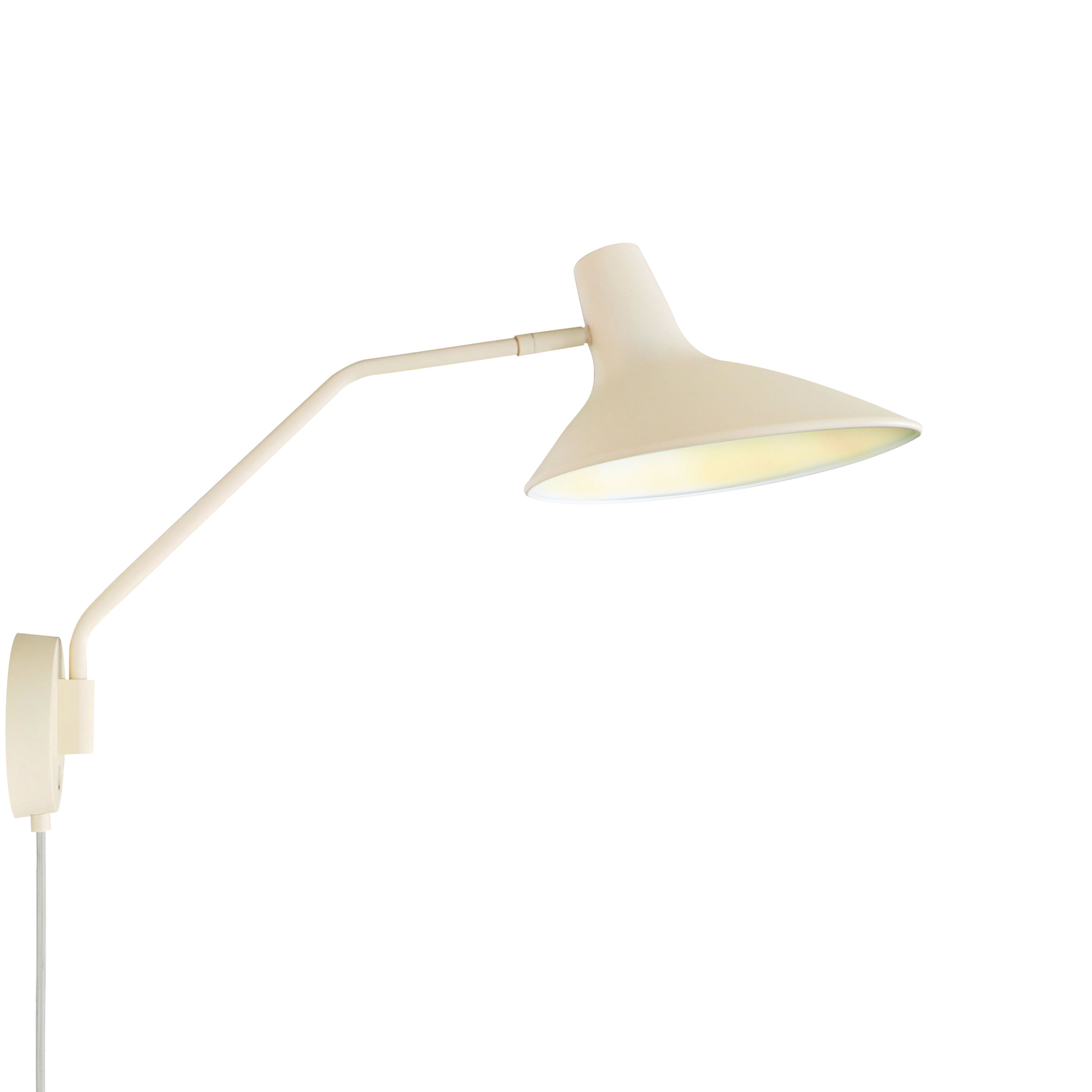 Design For The People Darci Vägglampa Sand 36cm