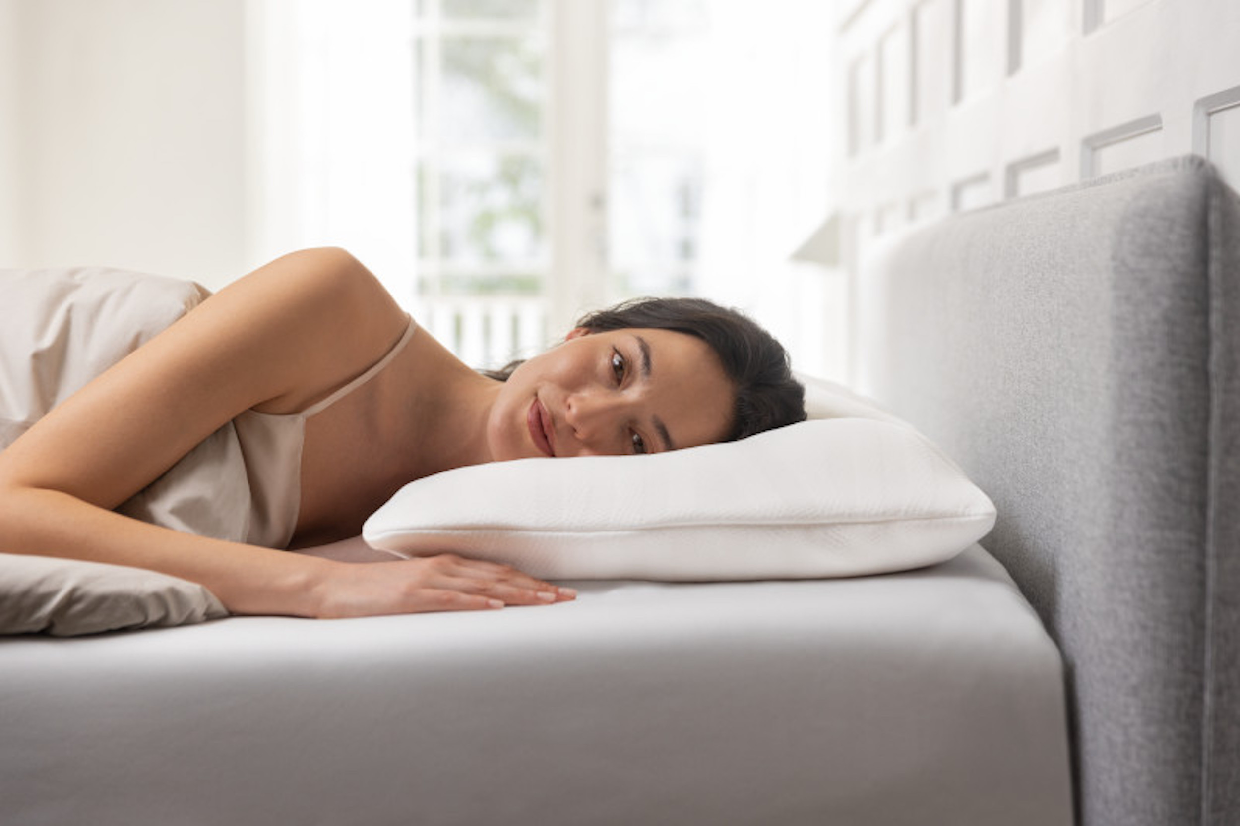 Tempur Comfort PureClean Sovkudde Medium 50x60