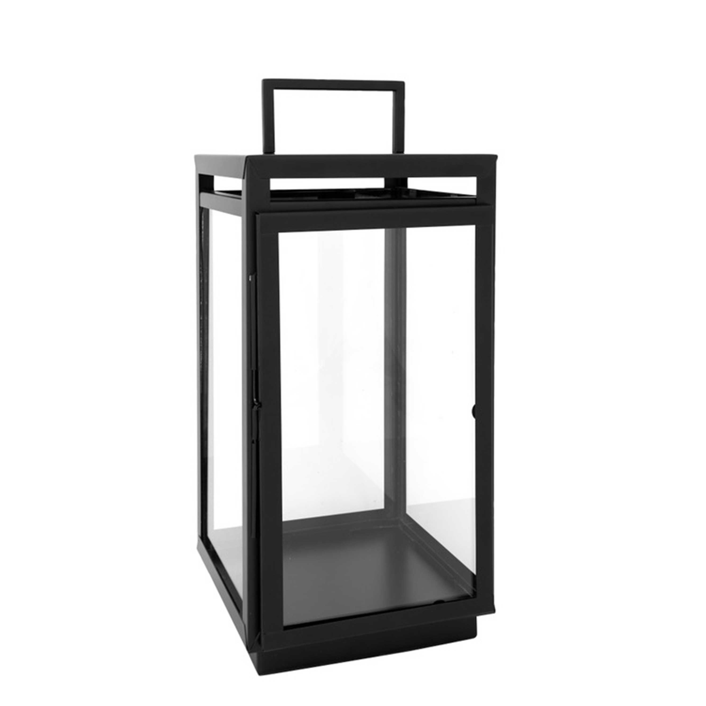 Candel Holder Black 43cm