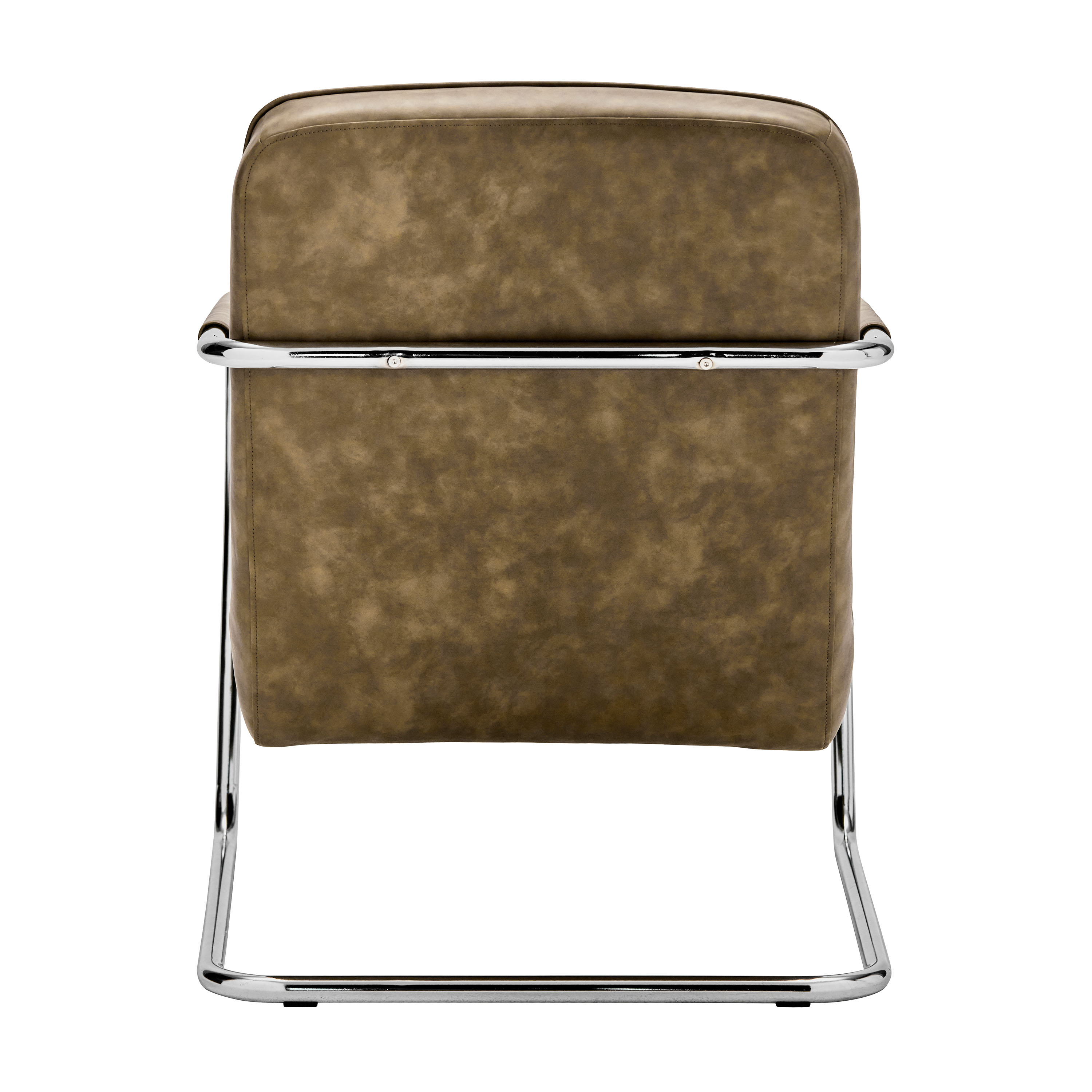 House Doctor Comma Lounge-tuoli Khaki