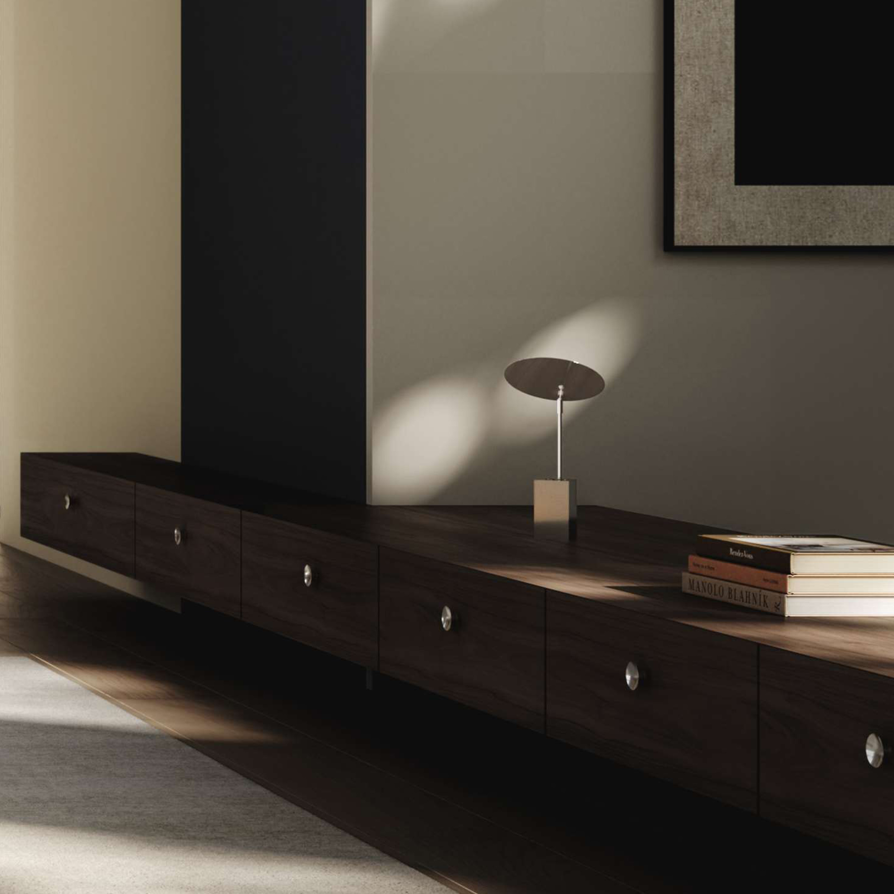 101 Copenhagen Reflect Tischlampe Chrome 39cm