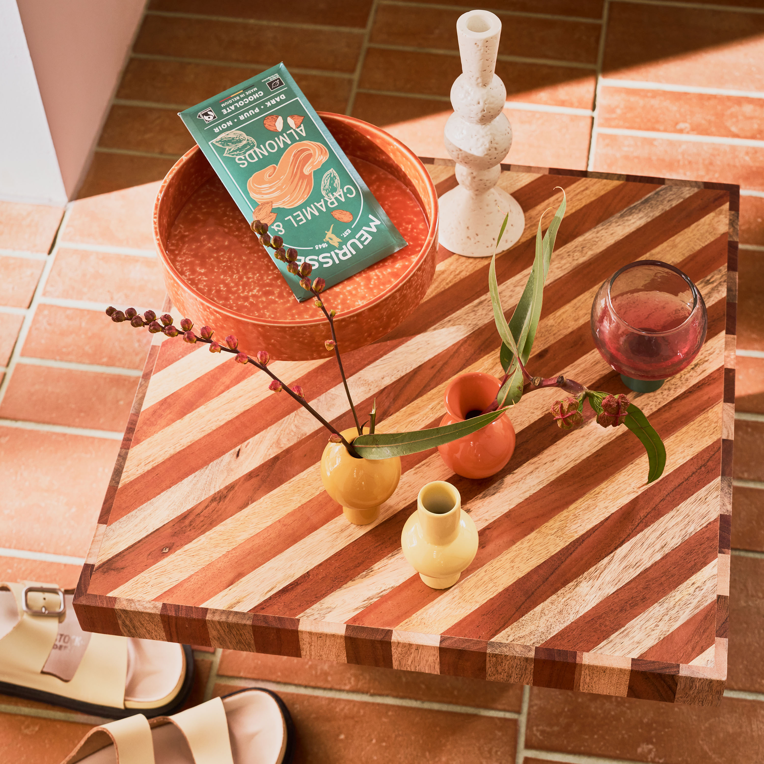 Urban Nature Culture Thak Soffbord Natural 50x30