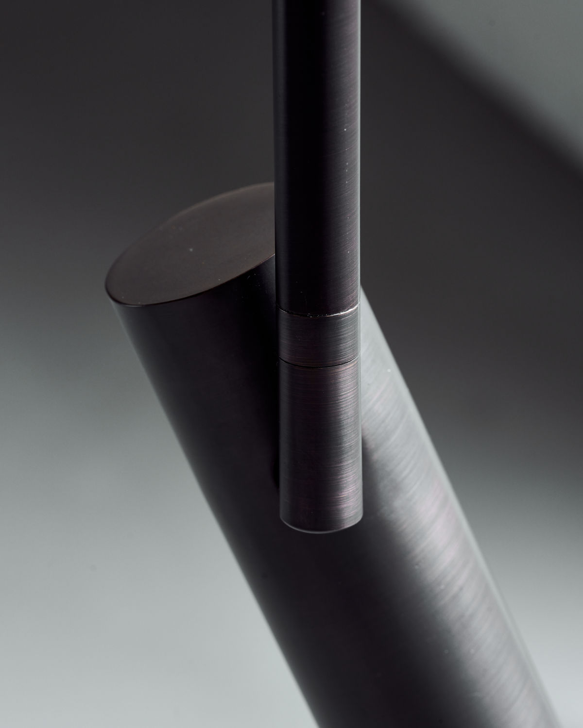 House Doctor Norm Taklampe Pendel Svart Antikk 27.5cm