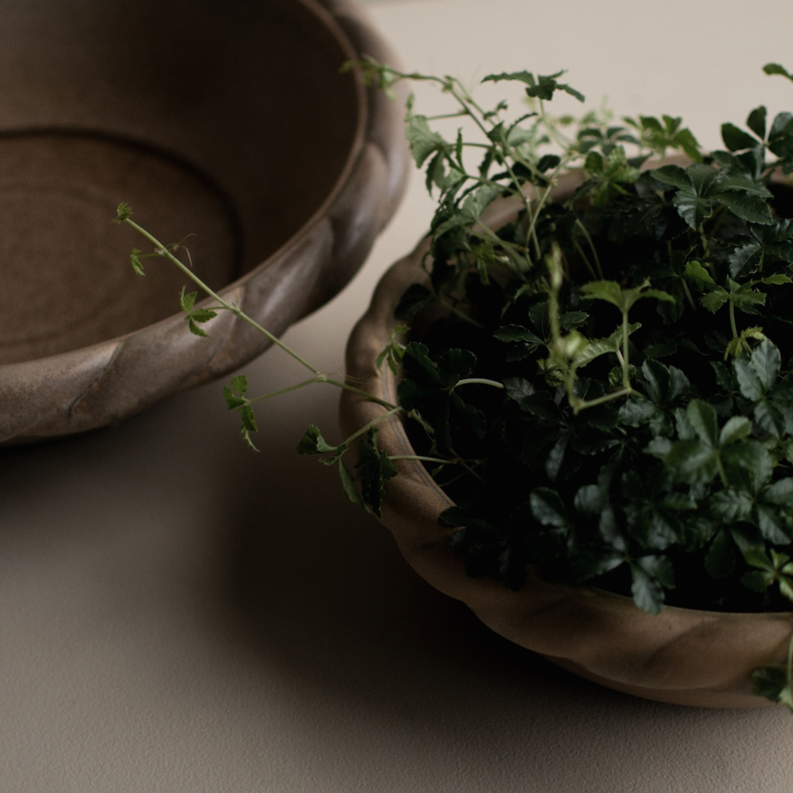 DBKD Twine Kulho Beige Ø30