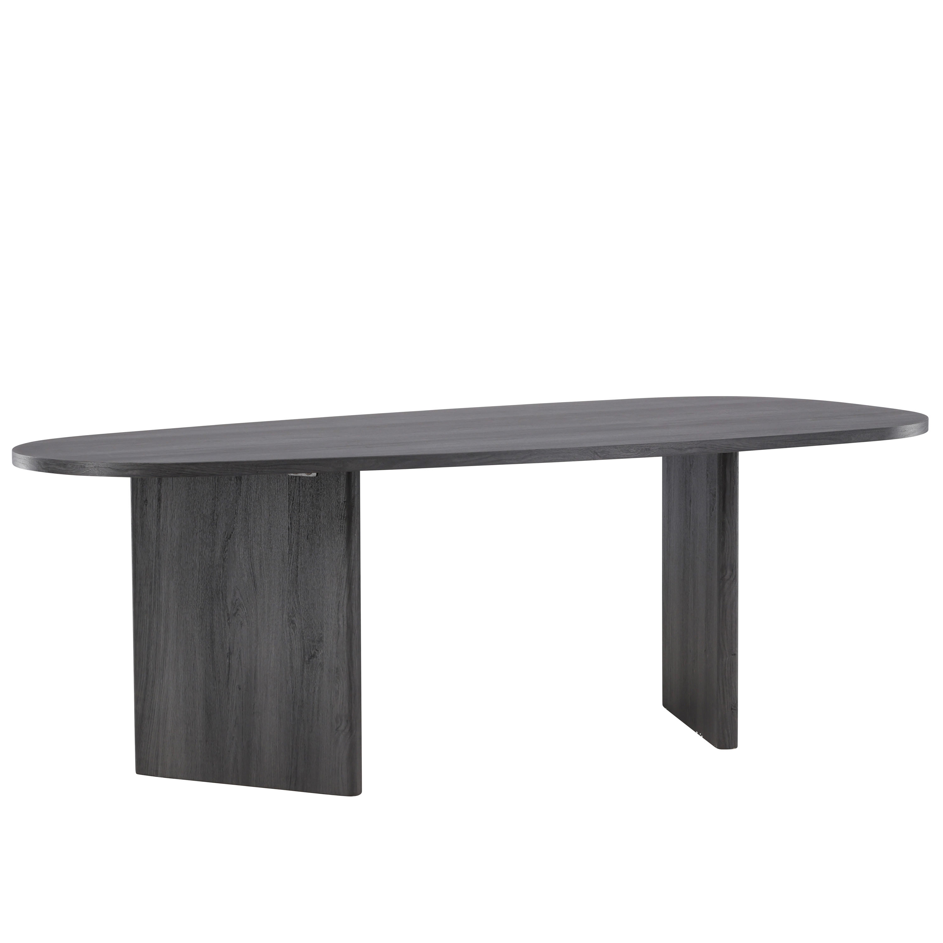 Grönvik Matbord Black 220cm