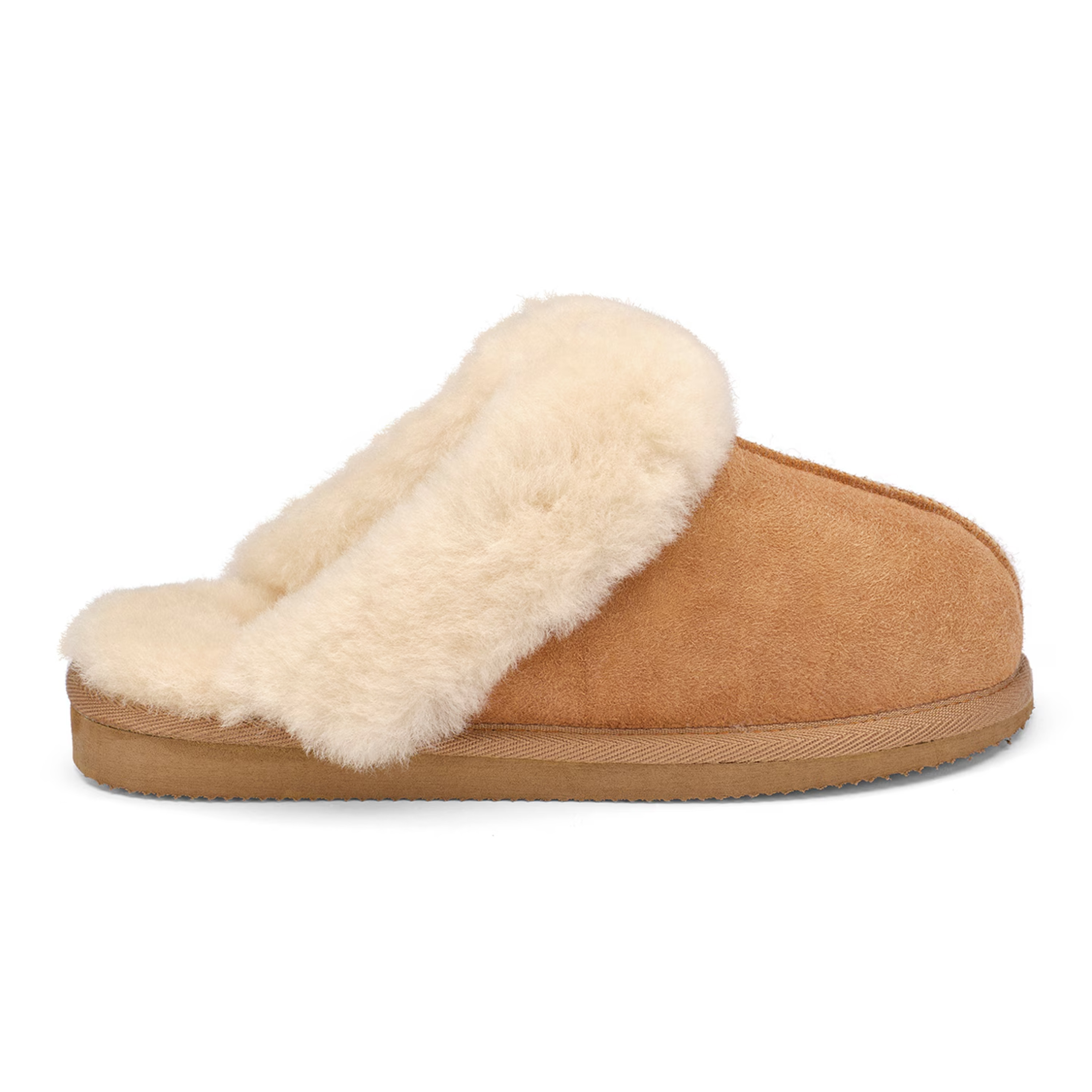 Shepherd Jessica Tofflor Ljusbeige 37