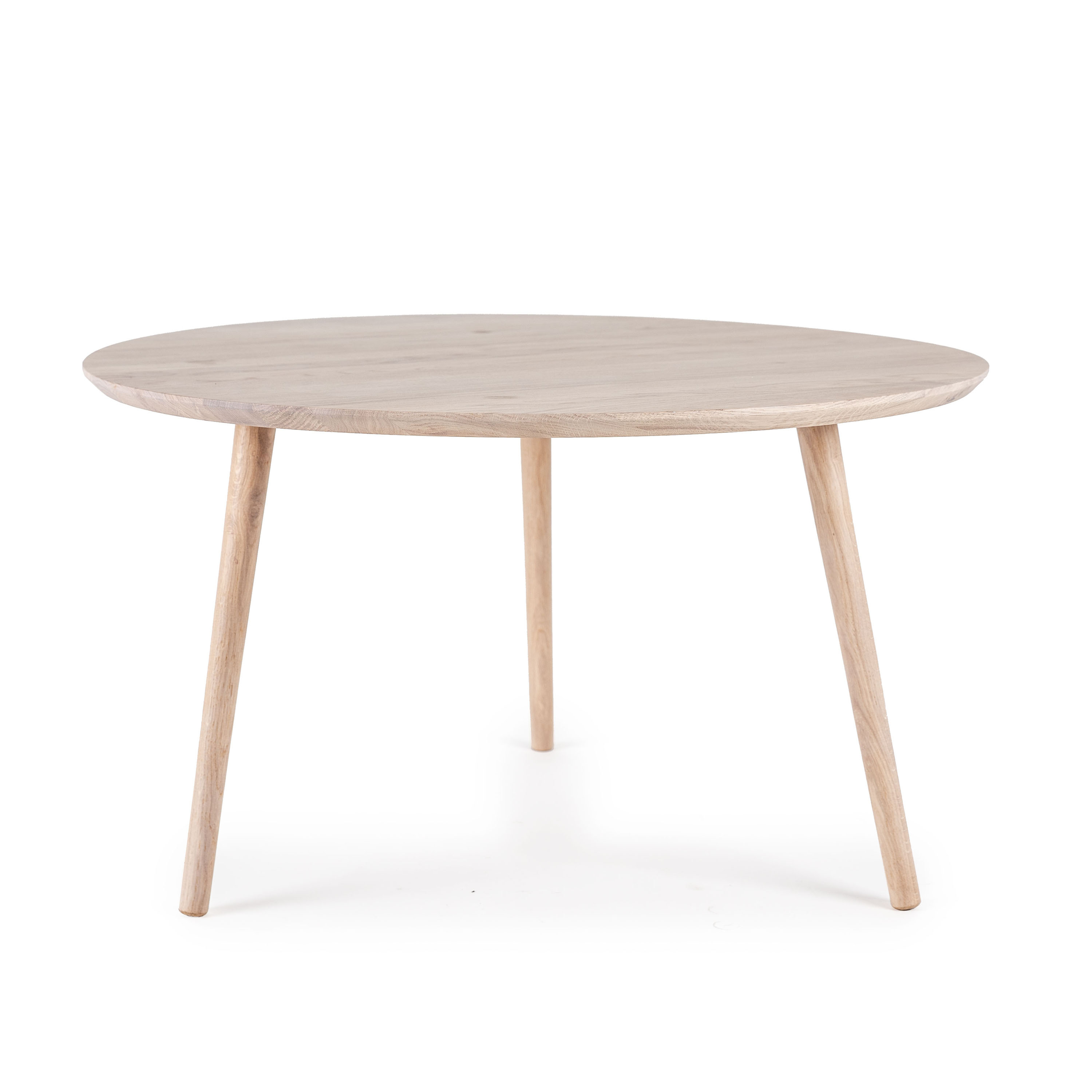 Noah Soffbord Vitoljad Ek Ø80