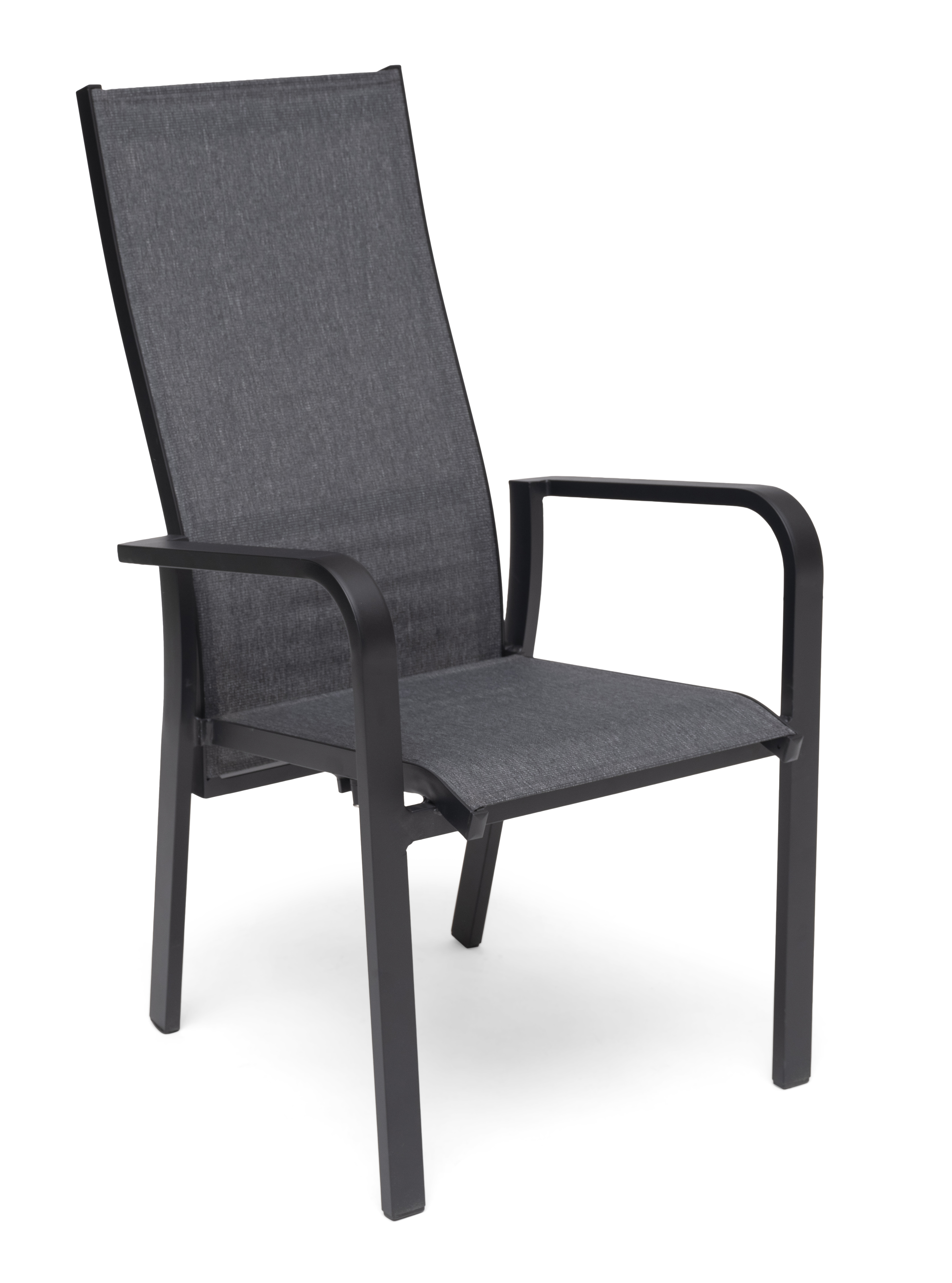 Hånger Positionsstol Svart