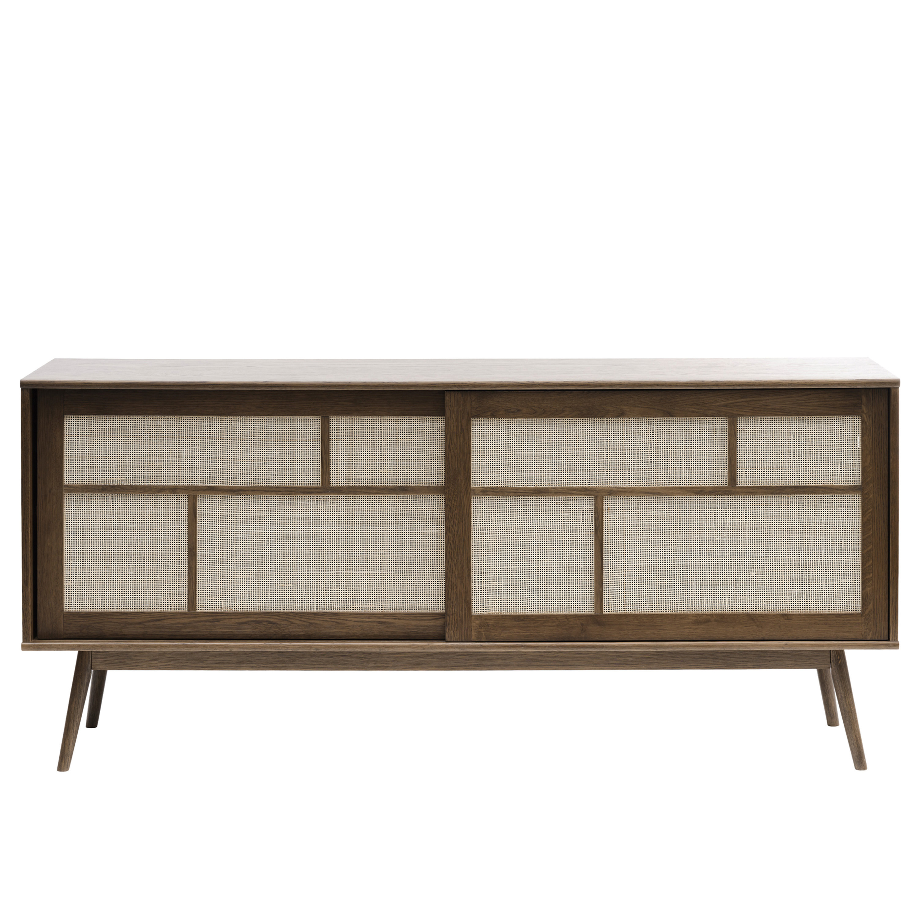 Sofia Sideboard Smoked Oak 180cm