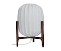 Prisma Bordslampa Dark Ash/White 41cm