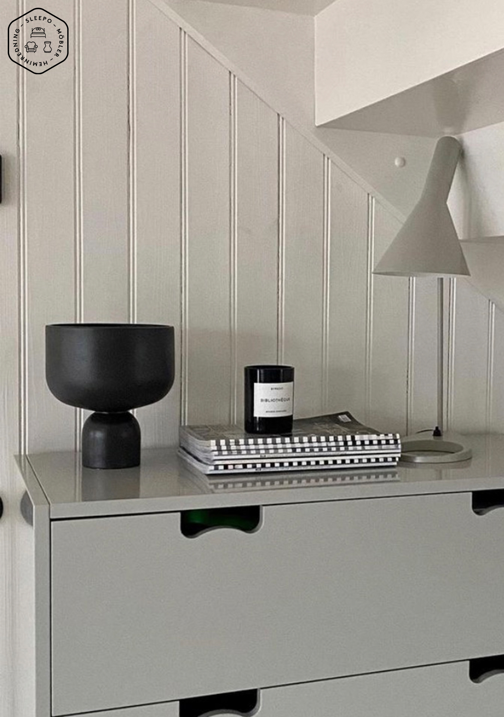 DBKD Post Kruka Cast Iron Large