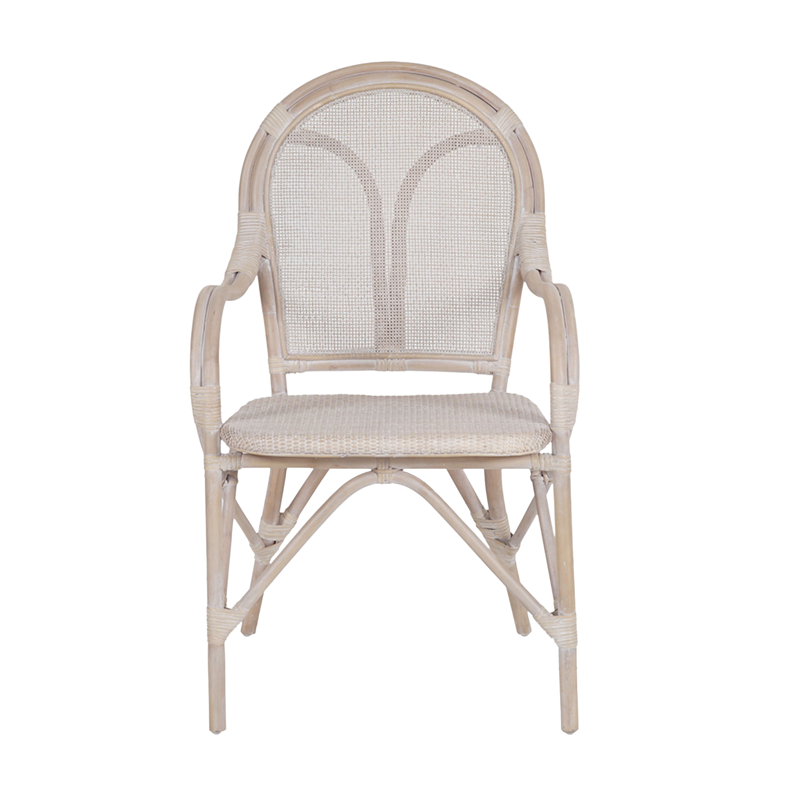 Hillerstorp Silja Caféstuhl Grau 91cm