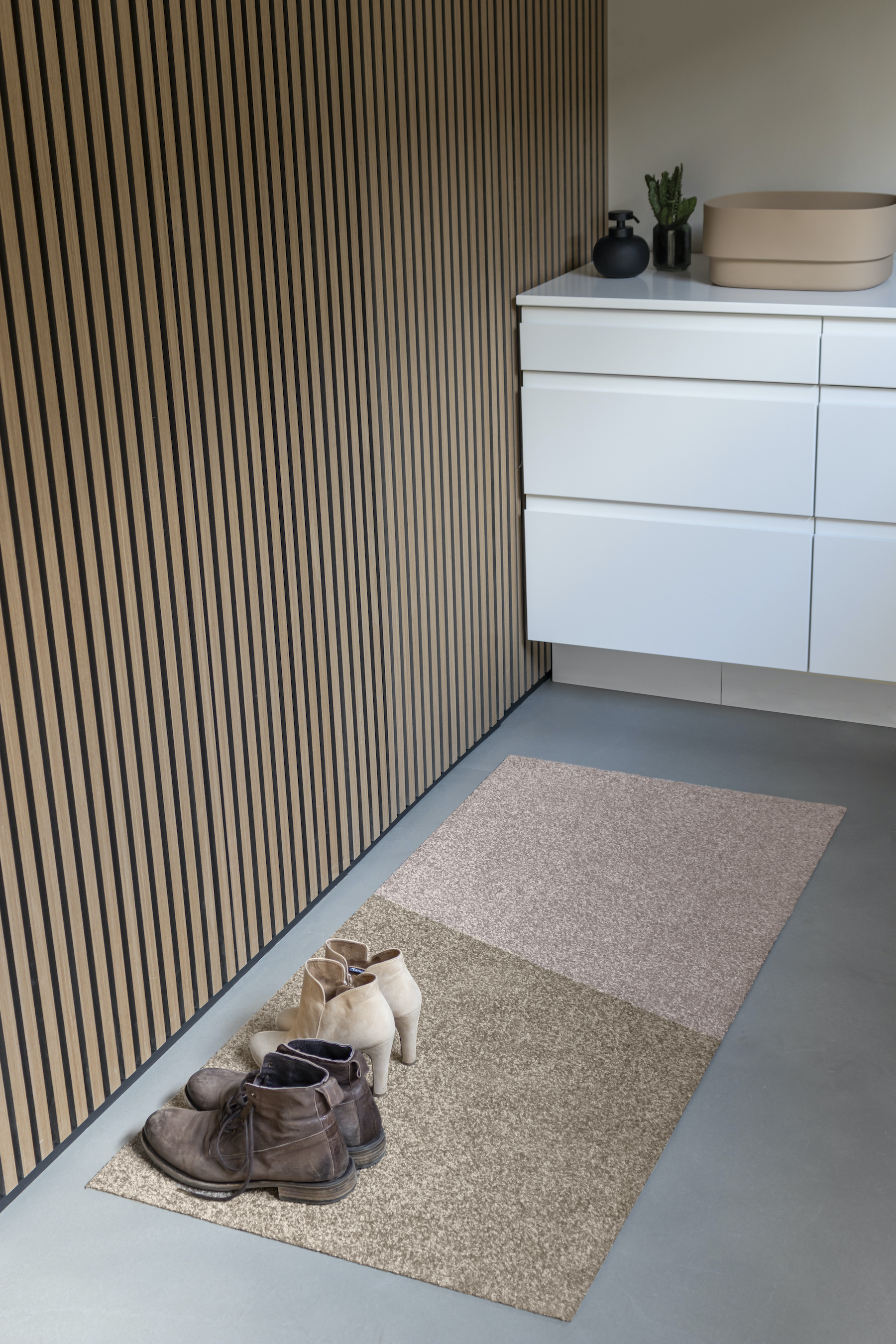 Mette Ditmer Duet All-round Matta Powder Rose 70x150