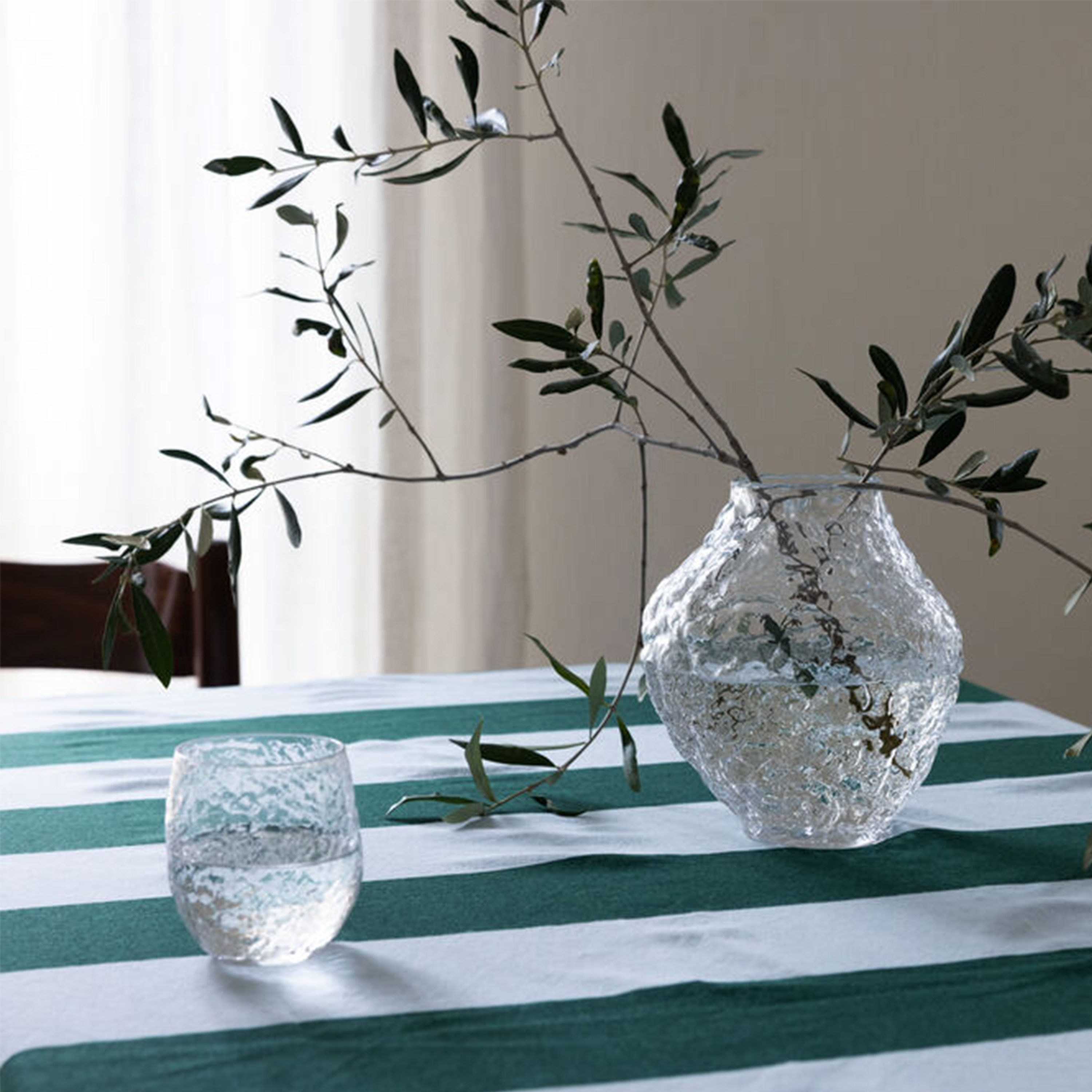 Byon Corallo Vas Klar 20cm