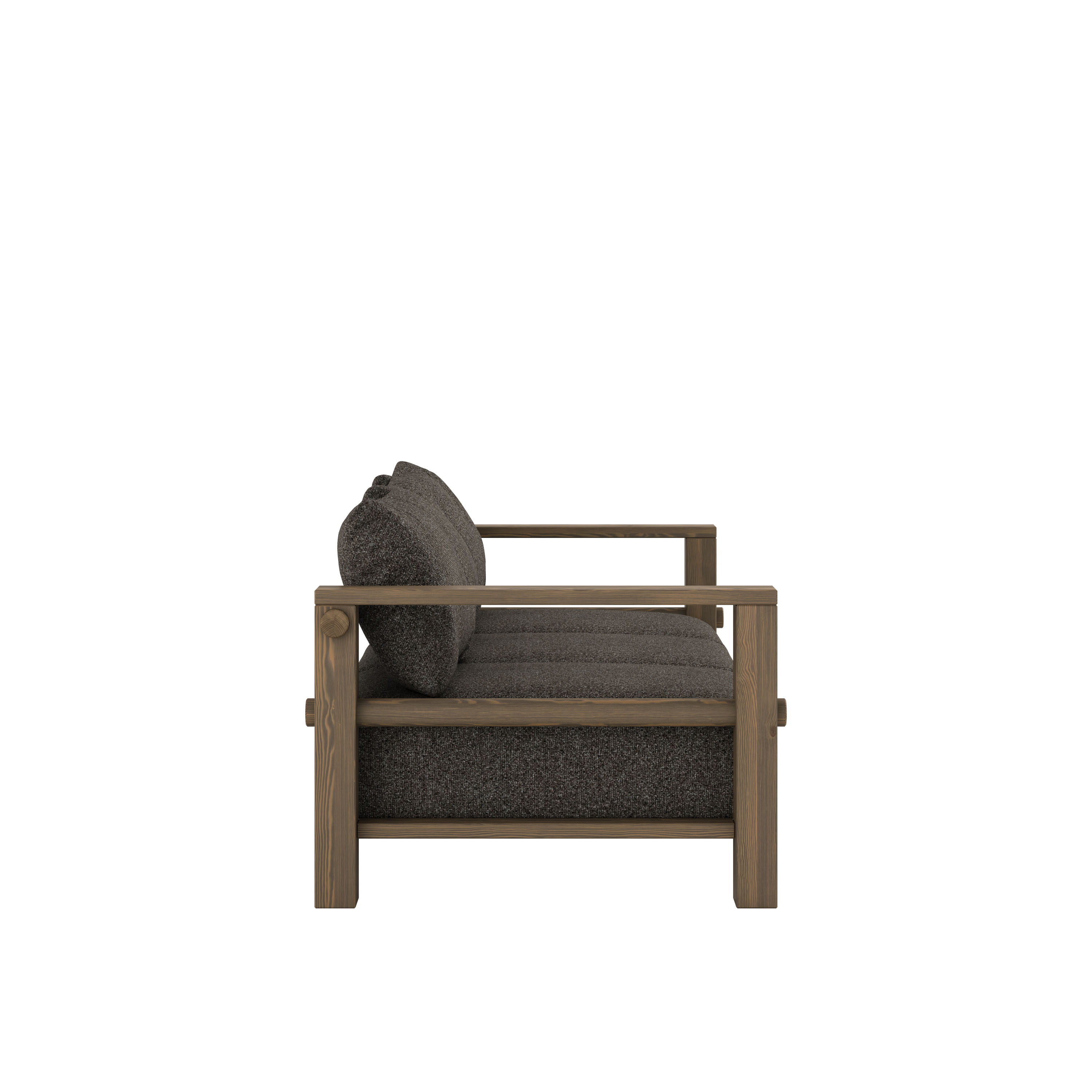 Karup Design Bare Bäddsoffa Carob Brown/Mellow Brown