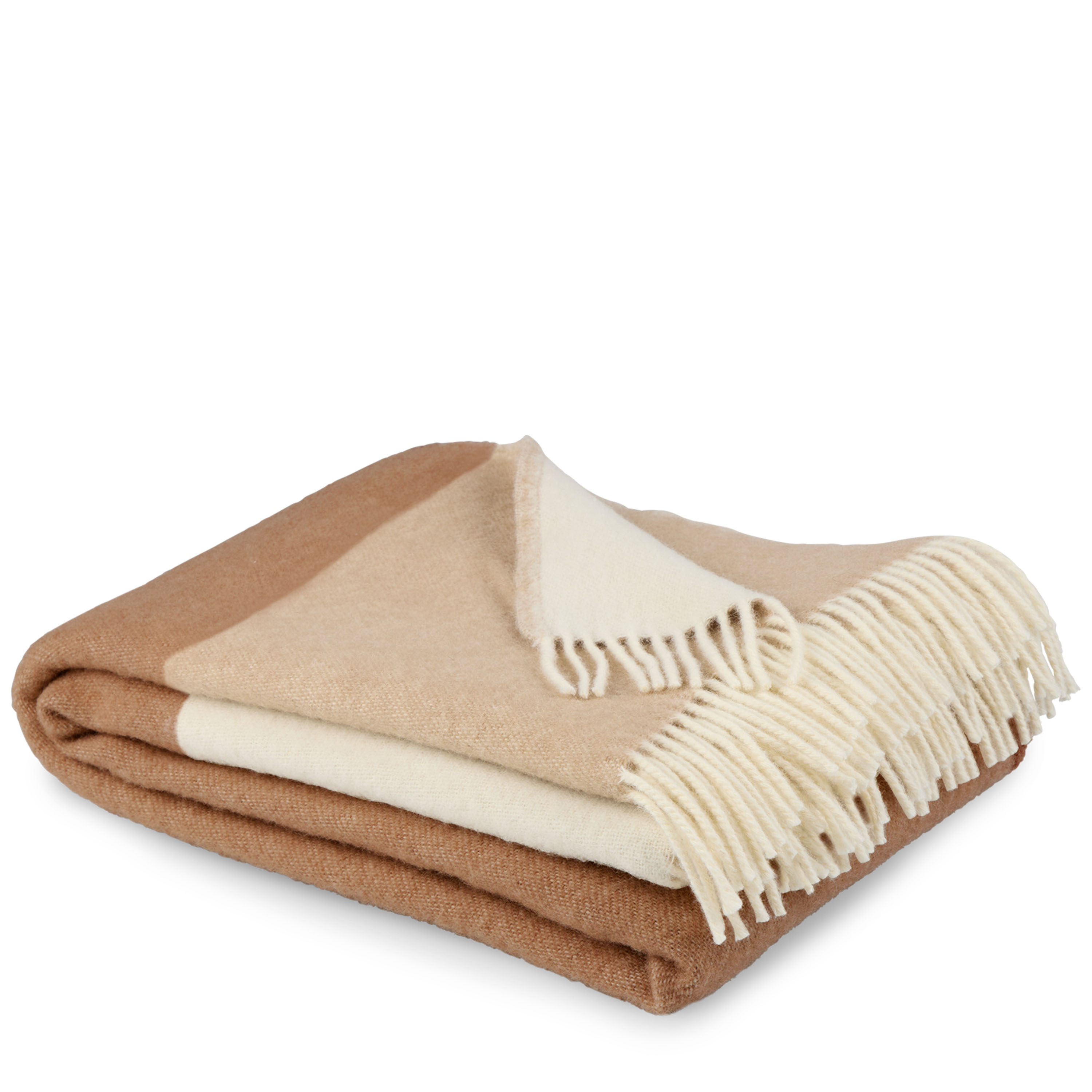 Layer Pledd Brun 130x170