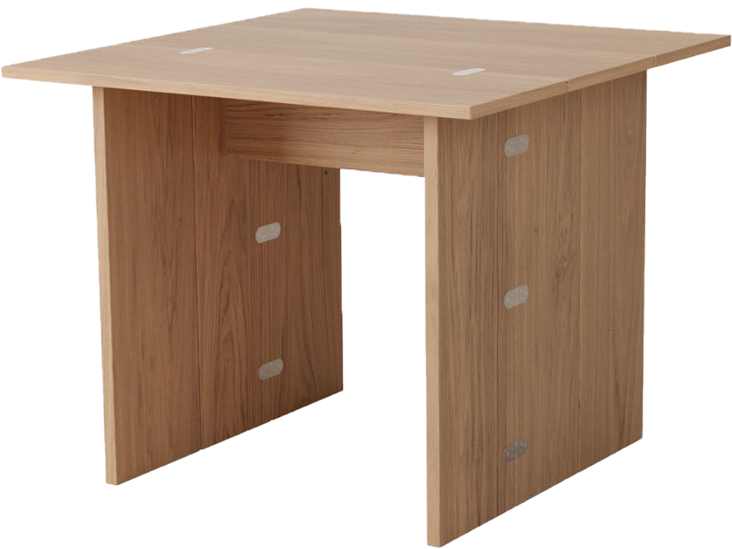 Design House Stockholm - Flip XS Matbord Oak 90cm - Trä
