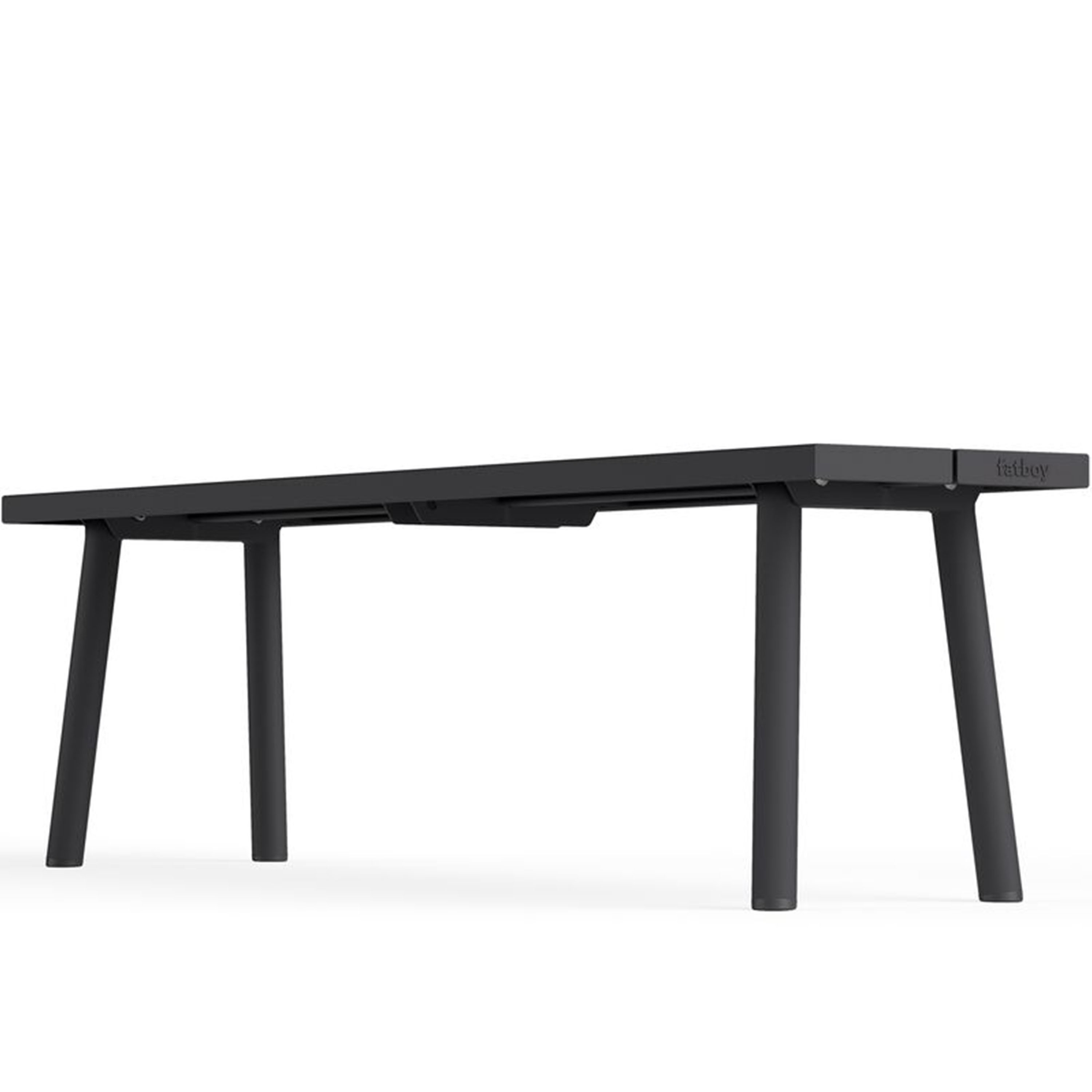 Fatboy Fred's Bänk Anthracite 160cm