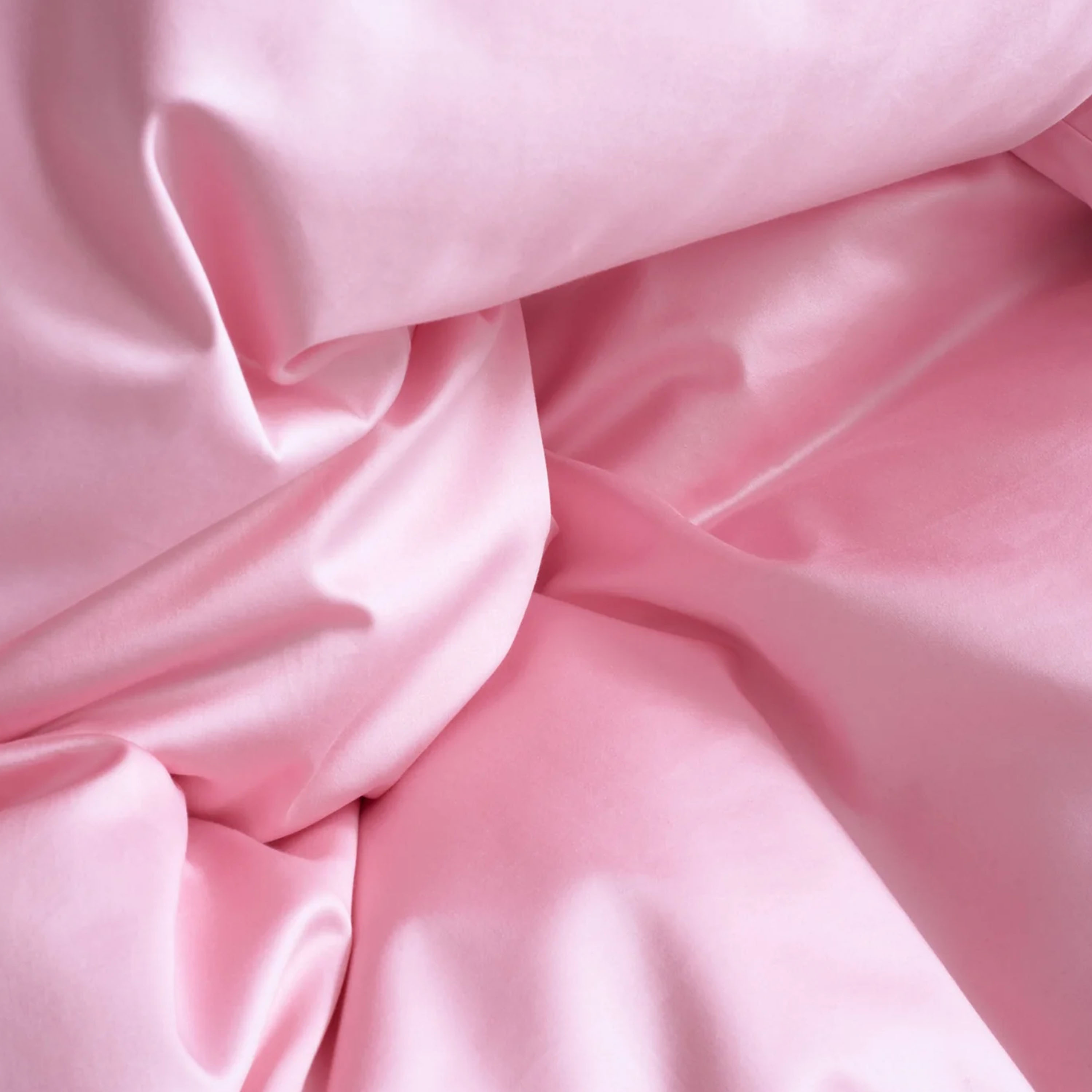 Magniberg Pure Sateen Dynetrekk Blossom Pink 220x220