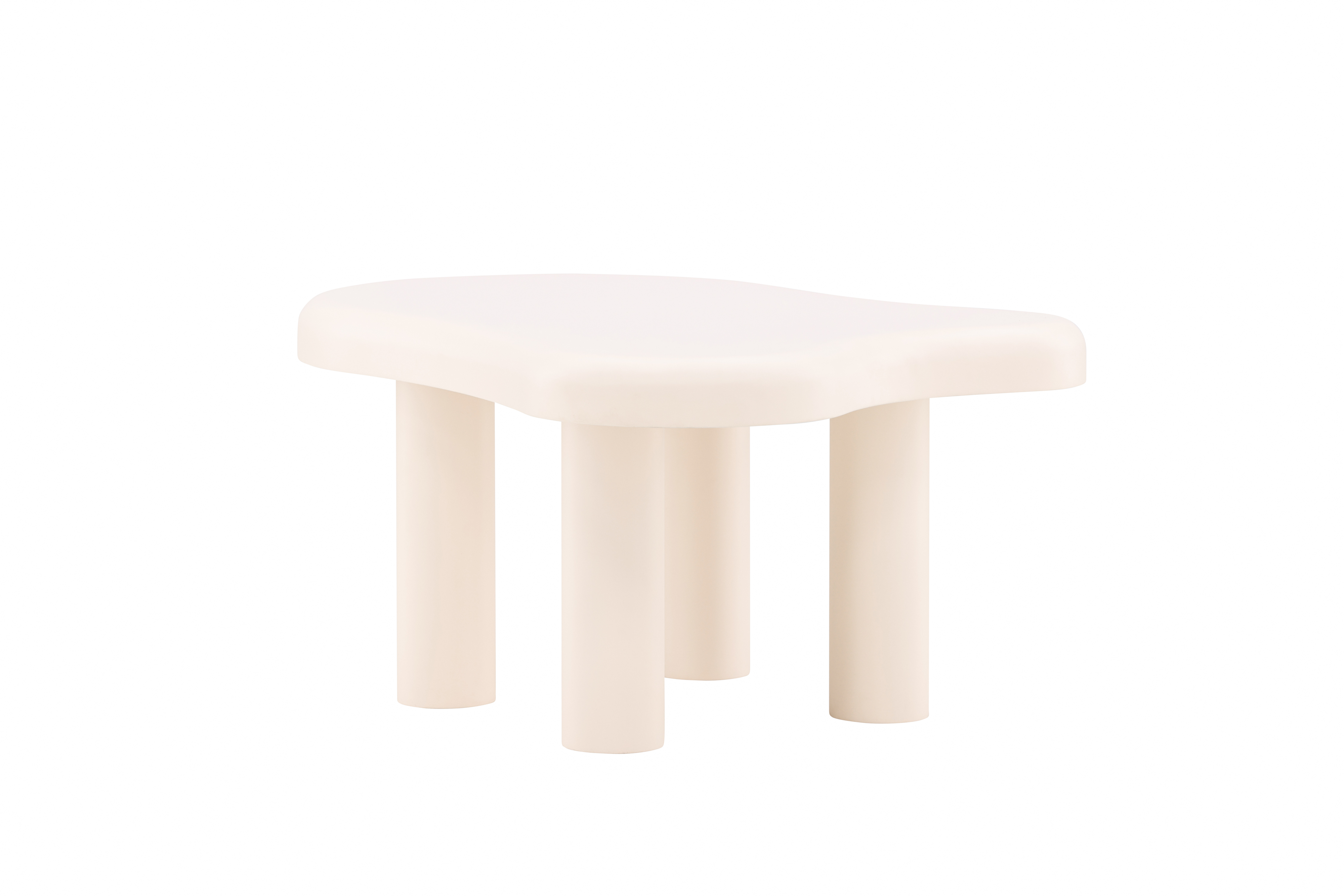 Venture Home Strömstad Soffbord White 100cm