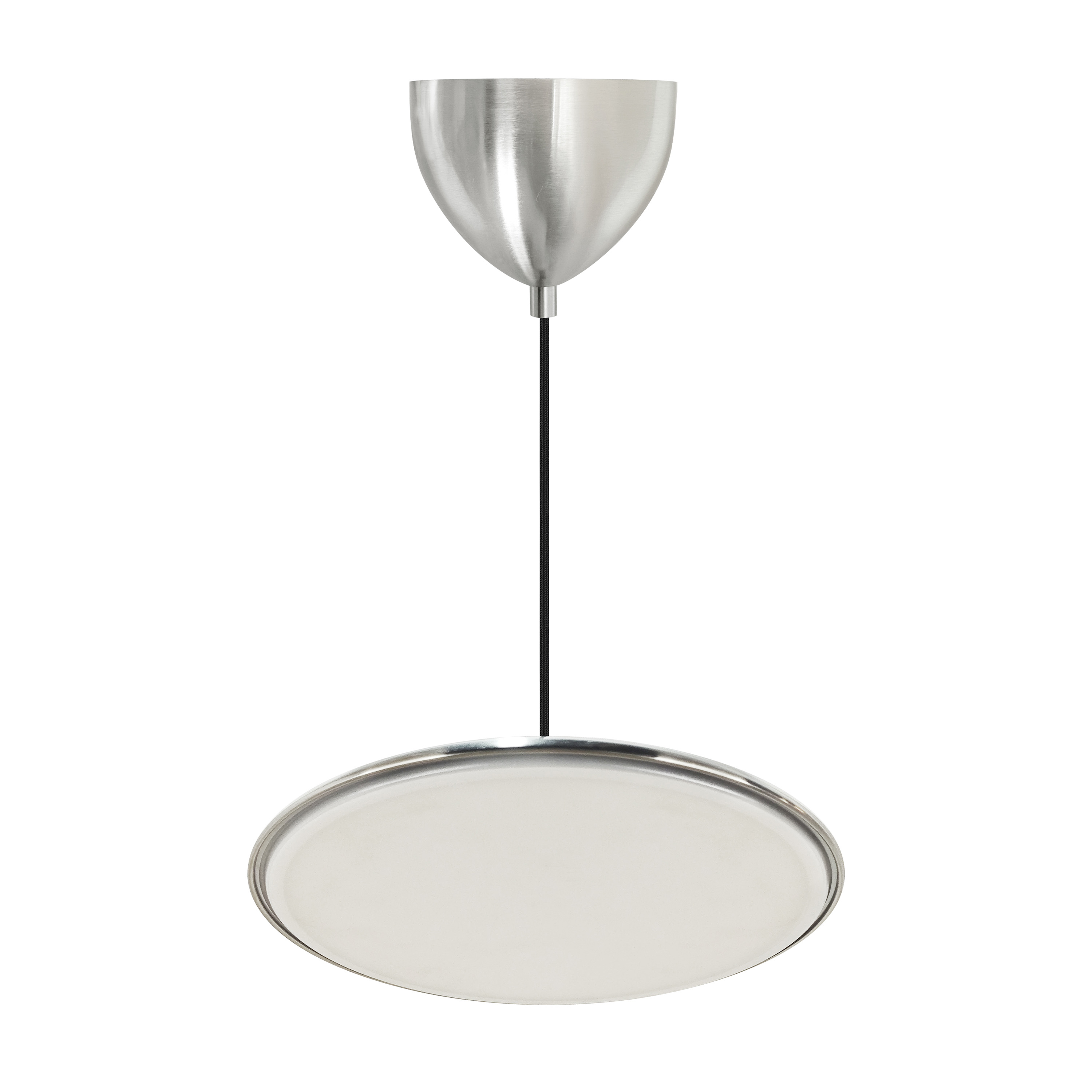 Design For The People Artist 40 Taklampa Rostfrit Stål