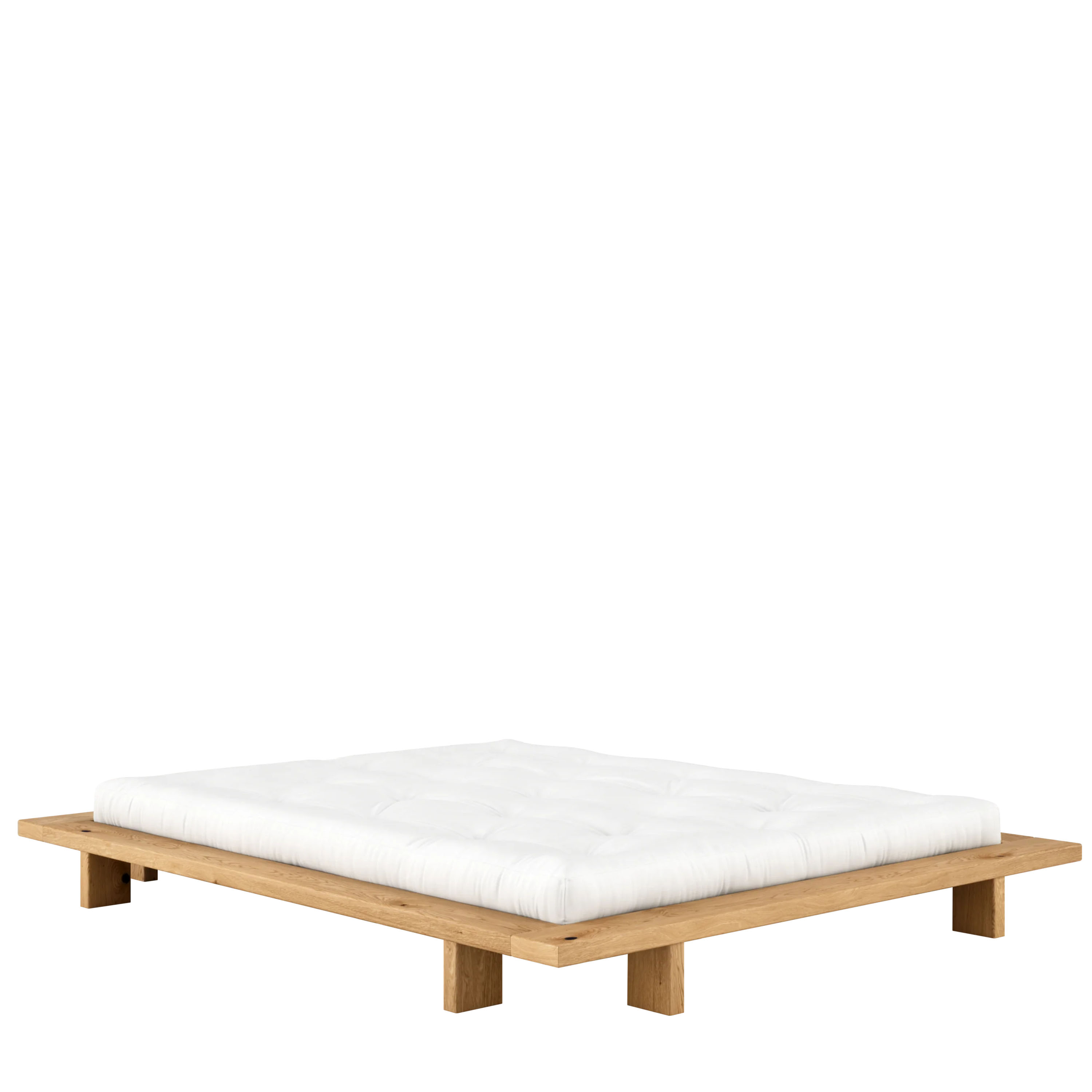 Karup Design Japan Bettrahmen Eiche 160x200