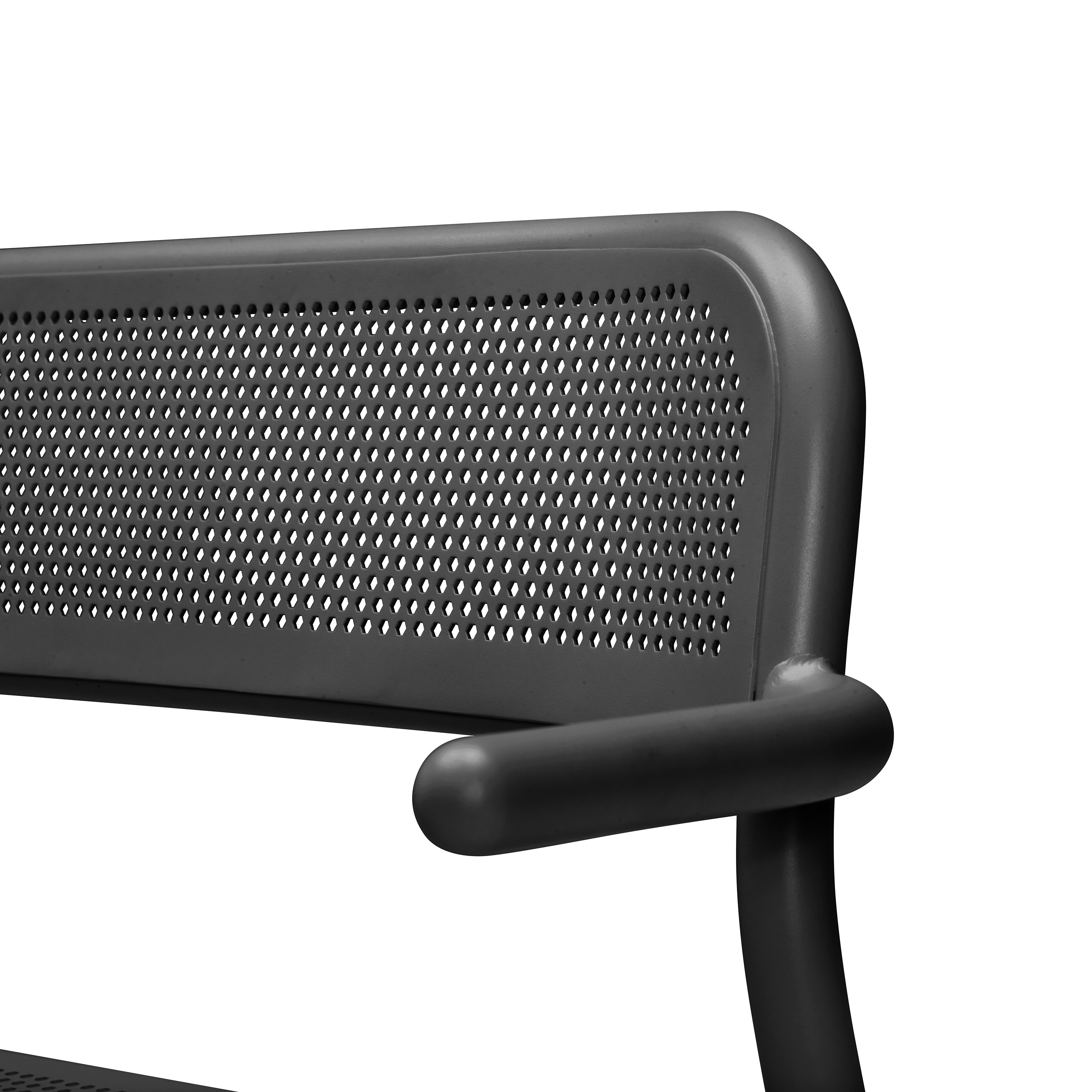 Fatboy Toni Bankski Penkki Anthracite 124cm