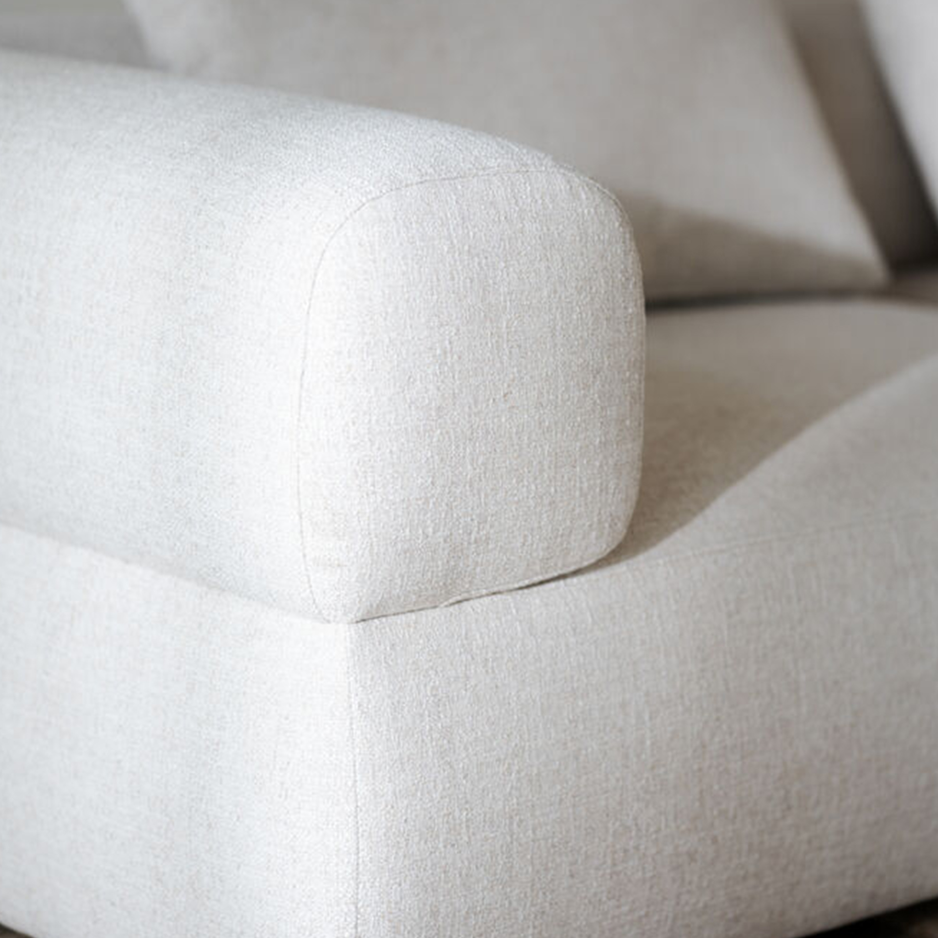 Rowico Home Falkner 3-sits Soffa Beige