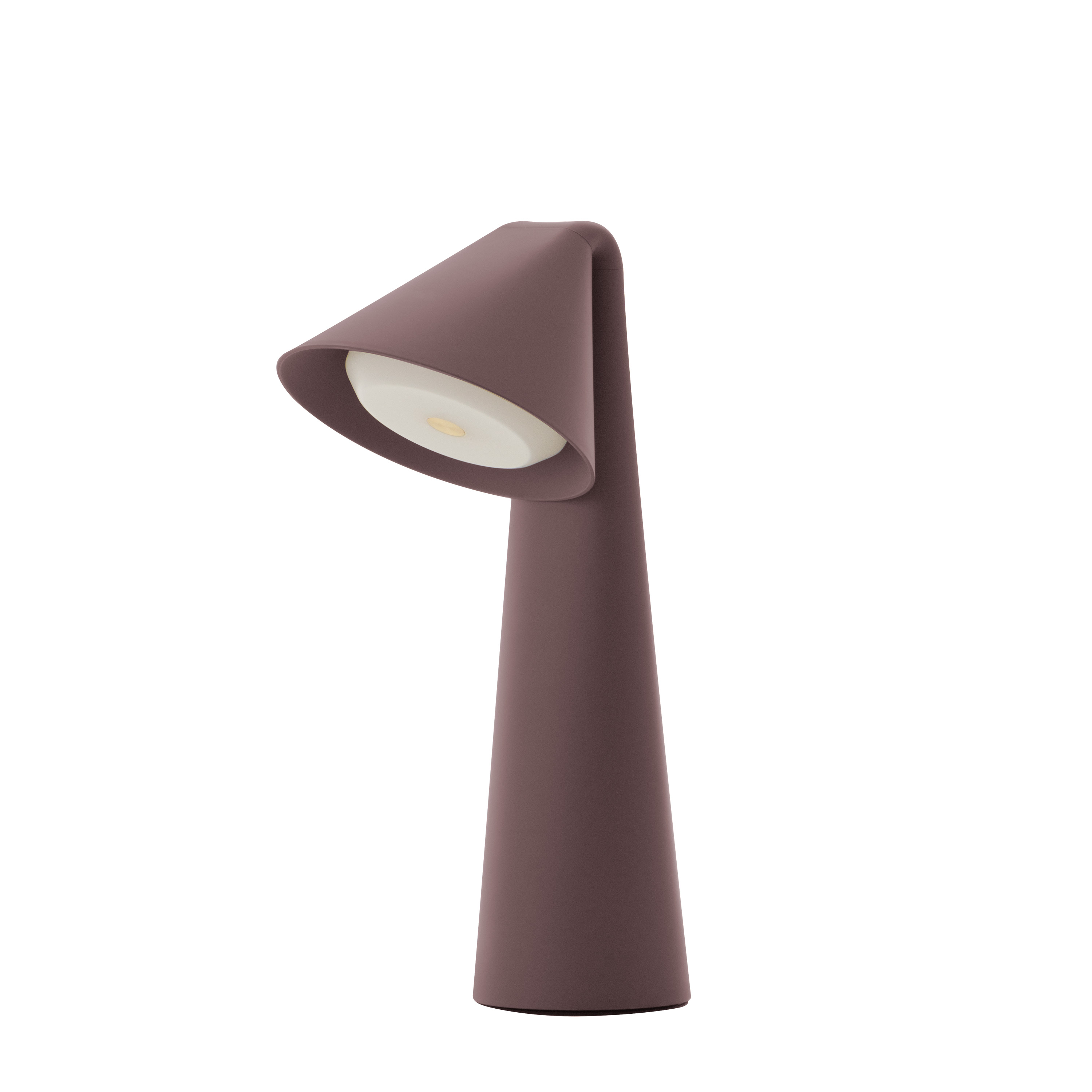 Ami Portabel Bordslampa Chocolate Clay 31cm