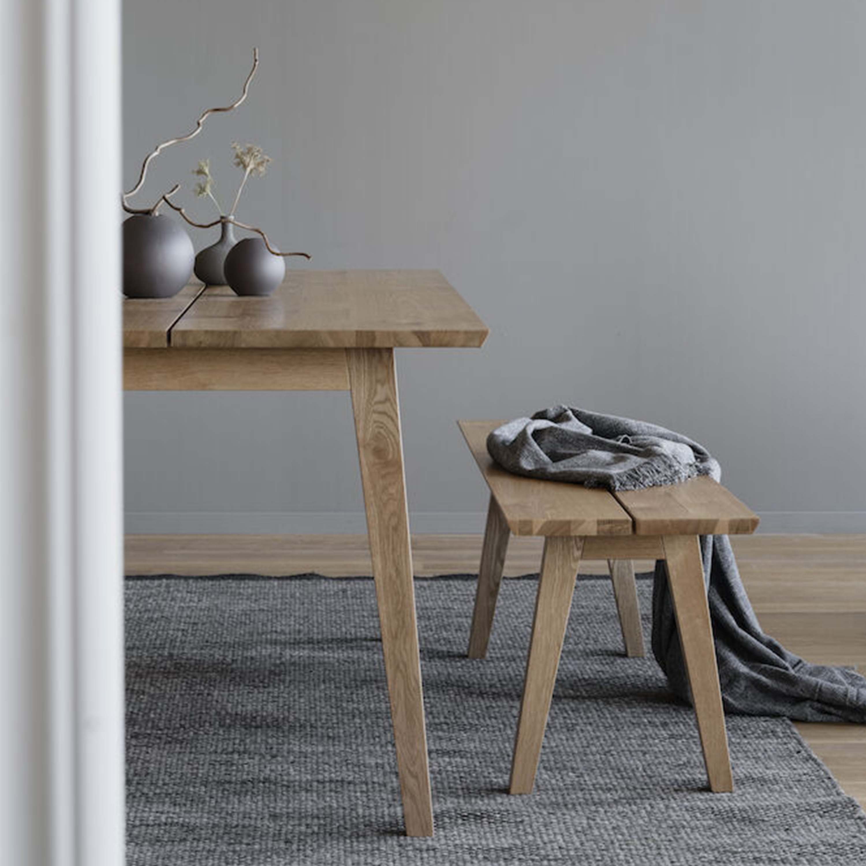 Rowico Home Melfort Sittbänk 144cm