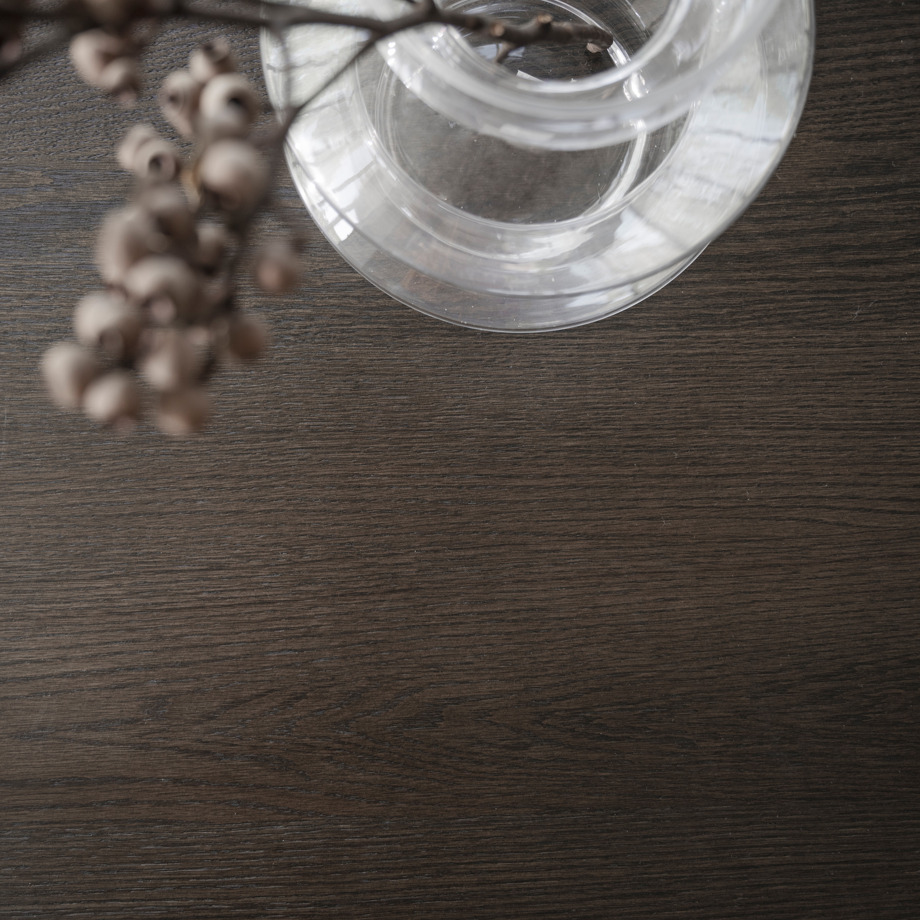 Rowico Home Calverton Esstisch Braun Ø120