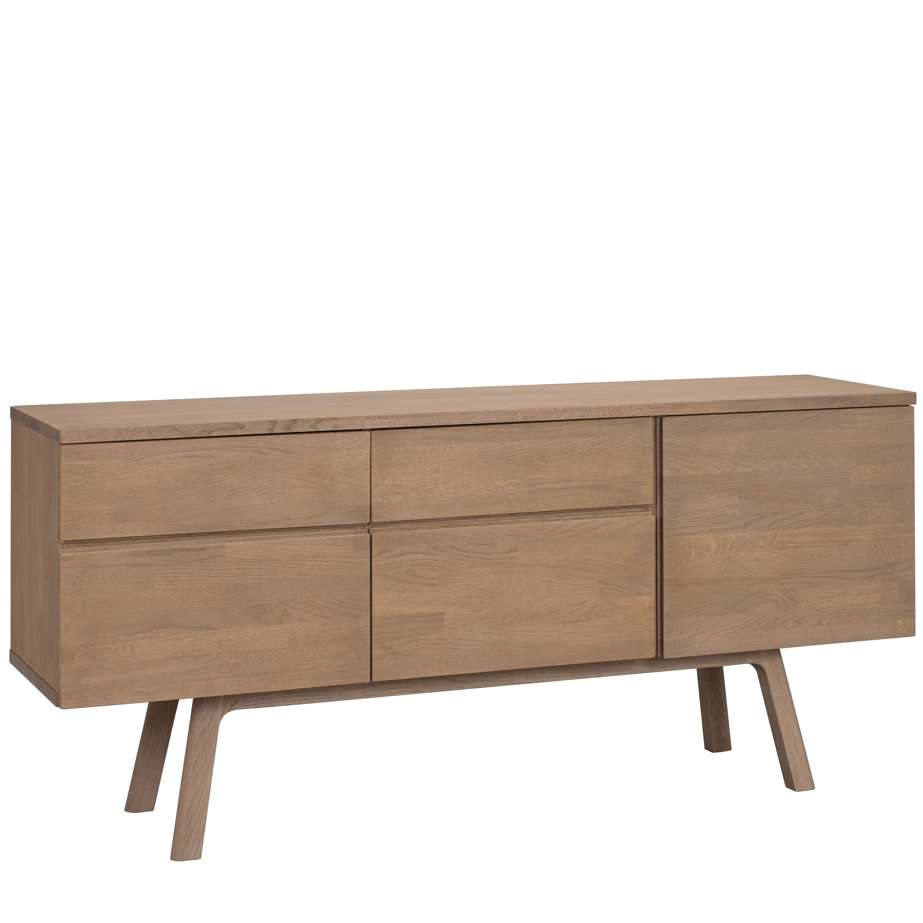 Rowico Home Cleardale Sideboard Sandfärgad 170cm