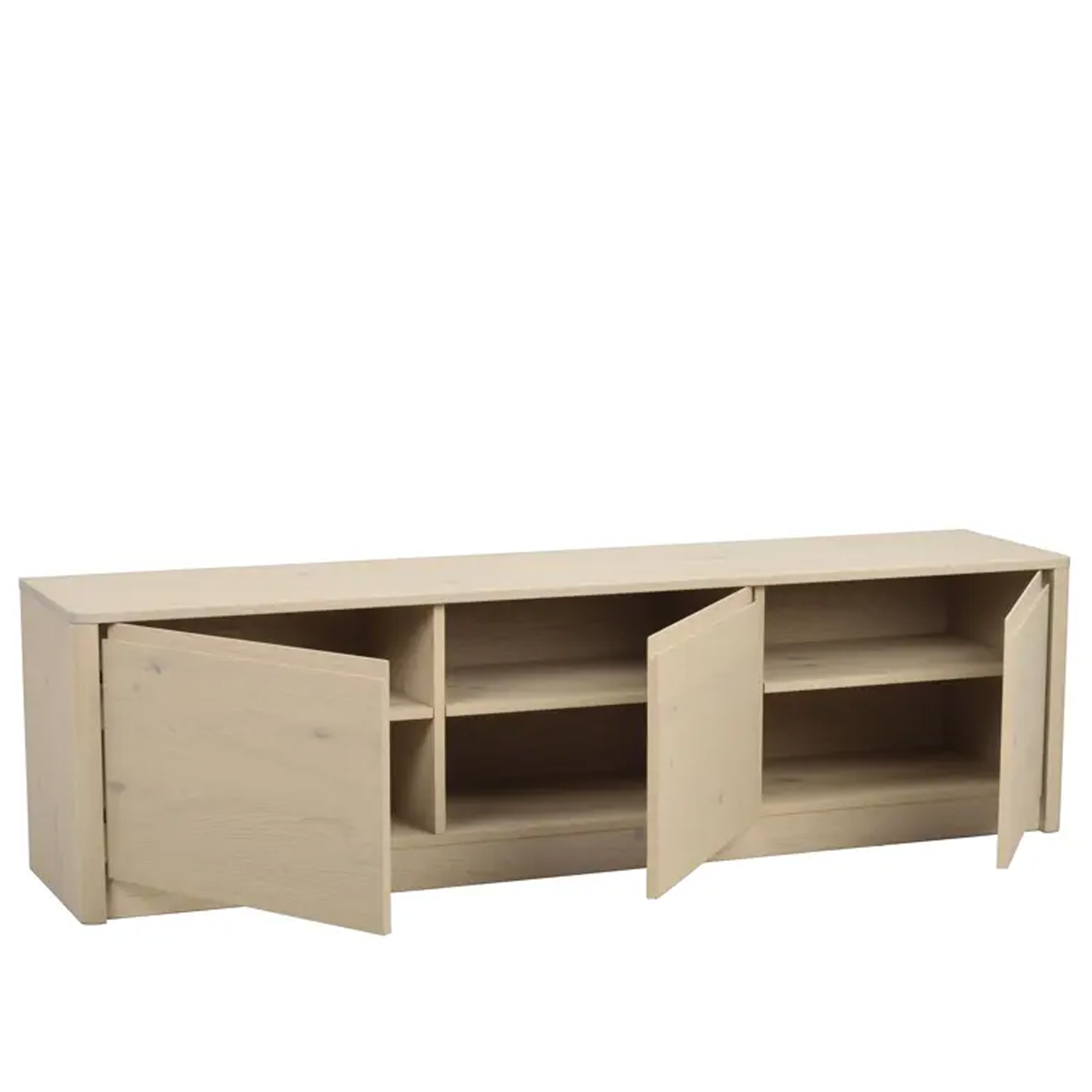 Rowico Home Melstone Sideboard Vitpigmenterad Ek 180x50