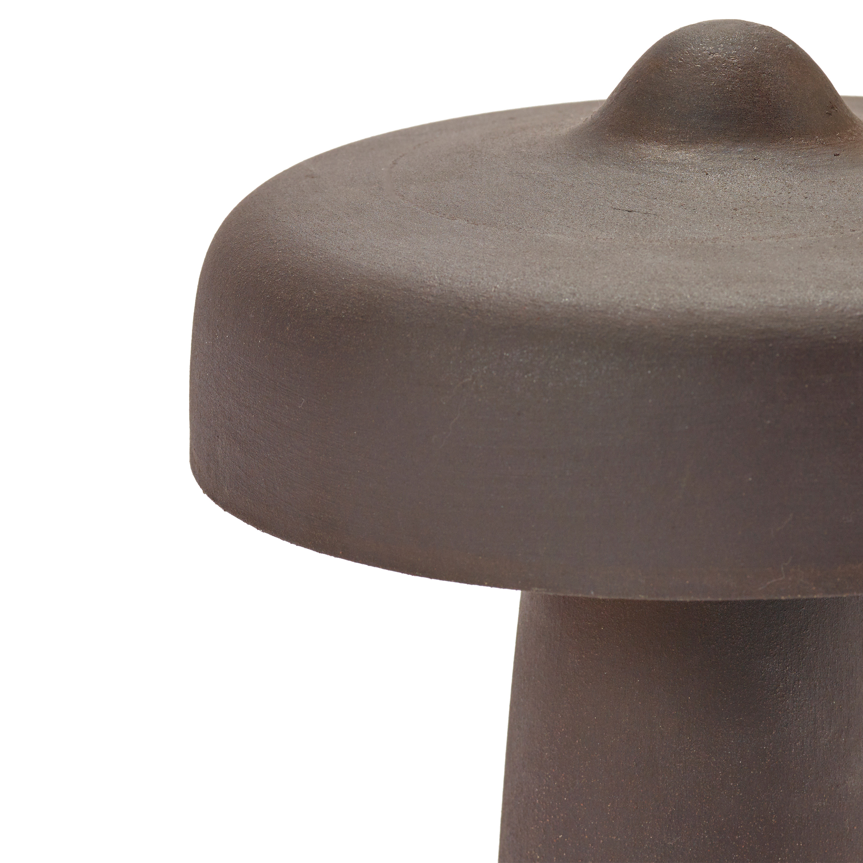 Serax Fou Bordlampe Black