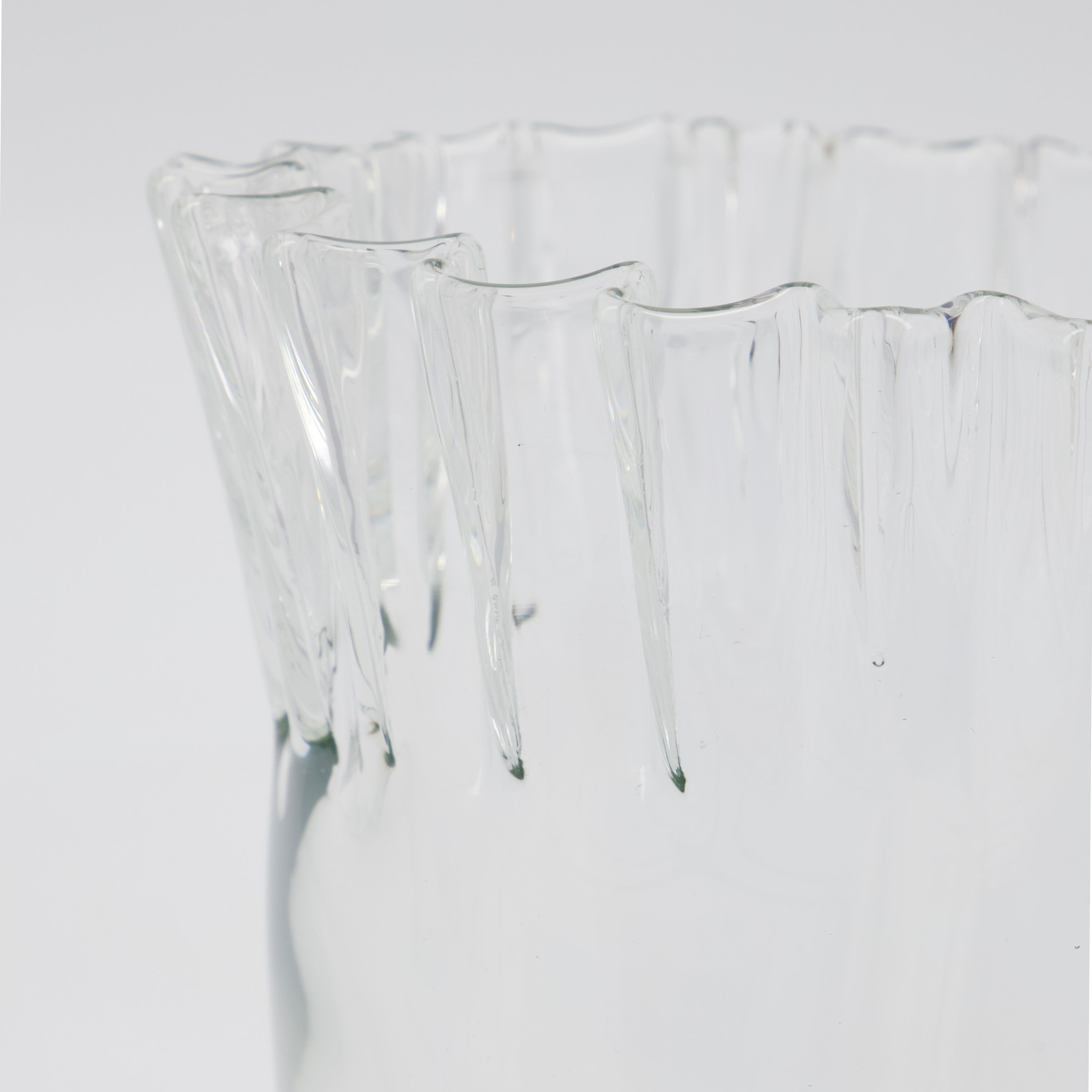 House Doctor Fold Maljakko Kirkas 28 cm