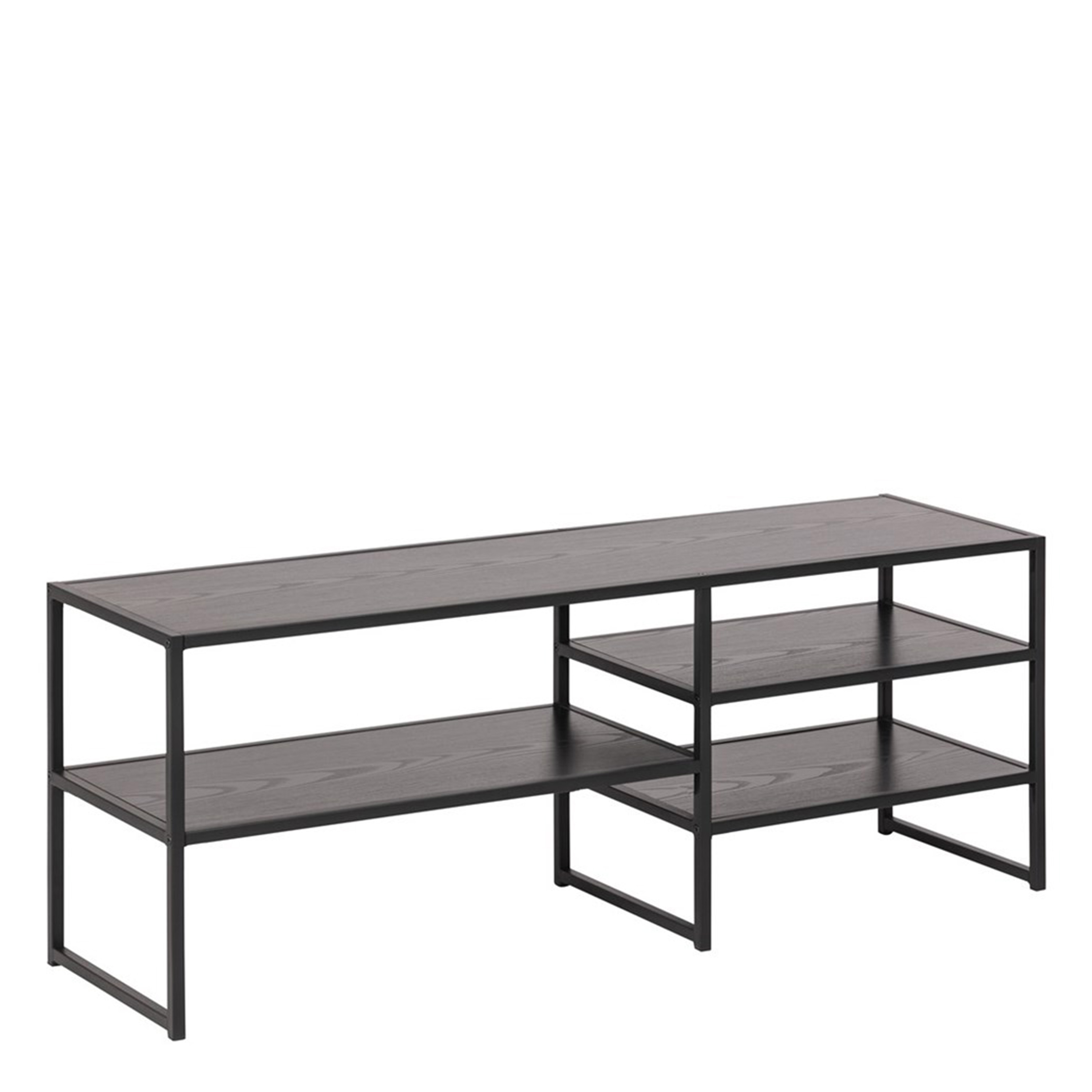 Vilma TV-Schrank Schwarz