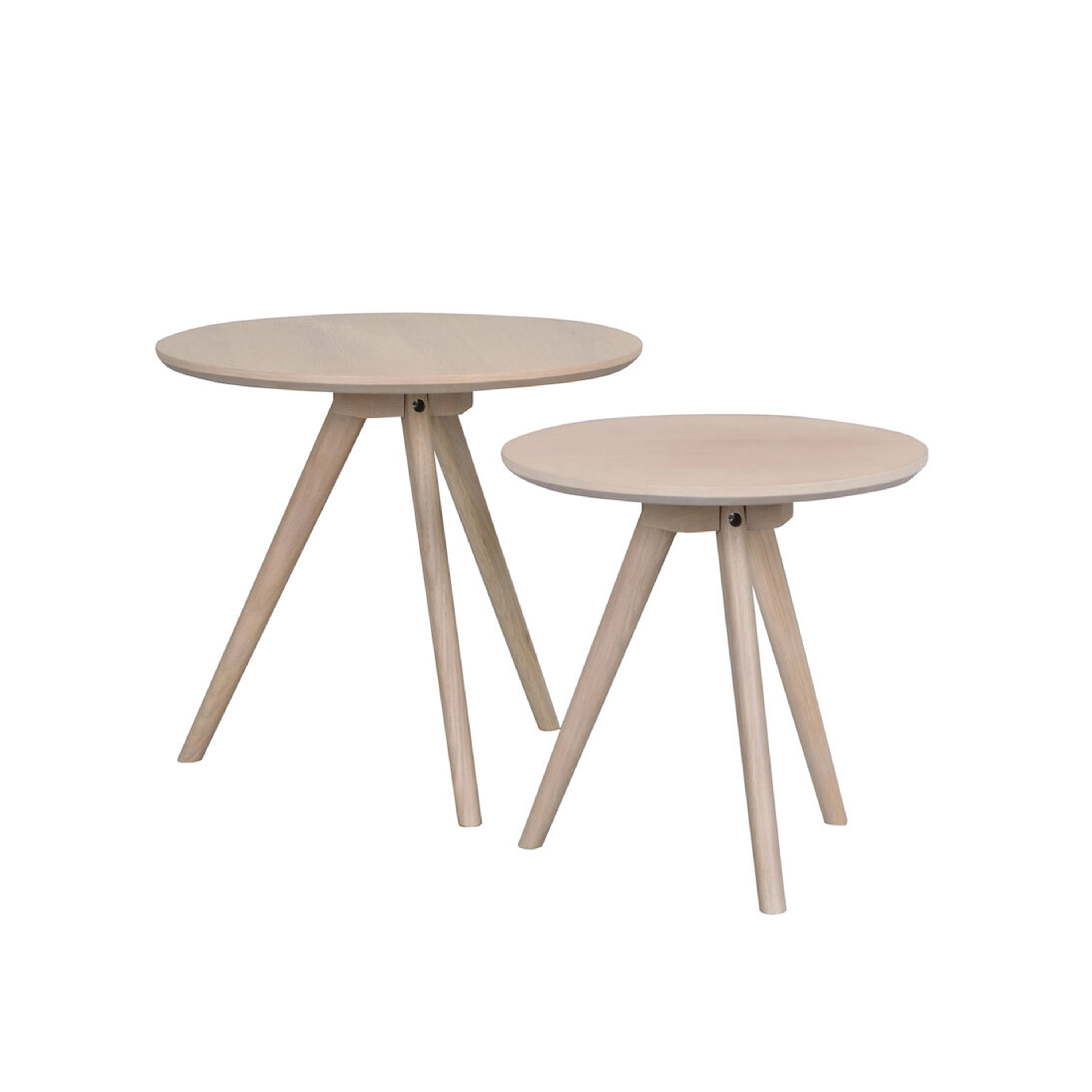 Yumi Satsbord Vitpigmenterad 2-pack