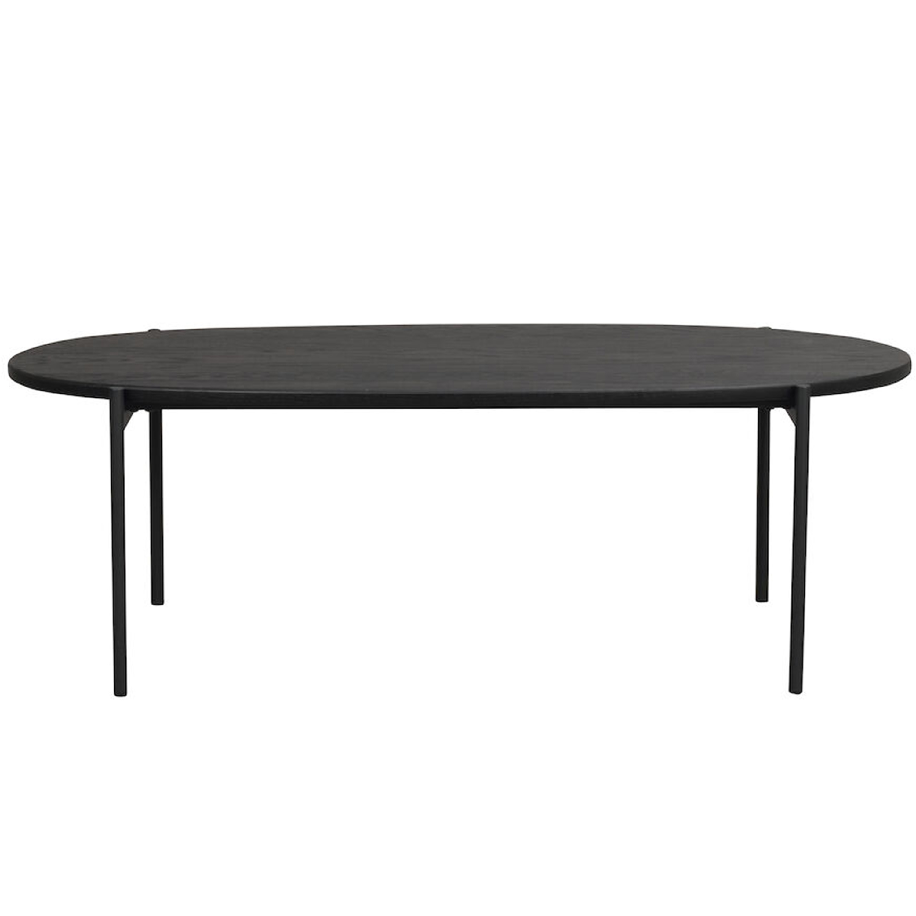 Rowico Home Skye Soffbord Svart 120x60