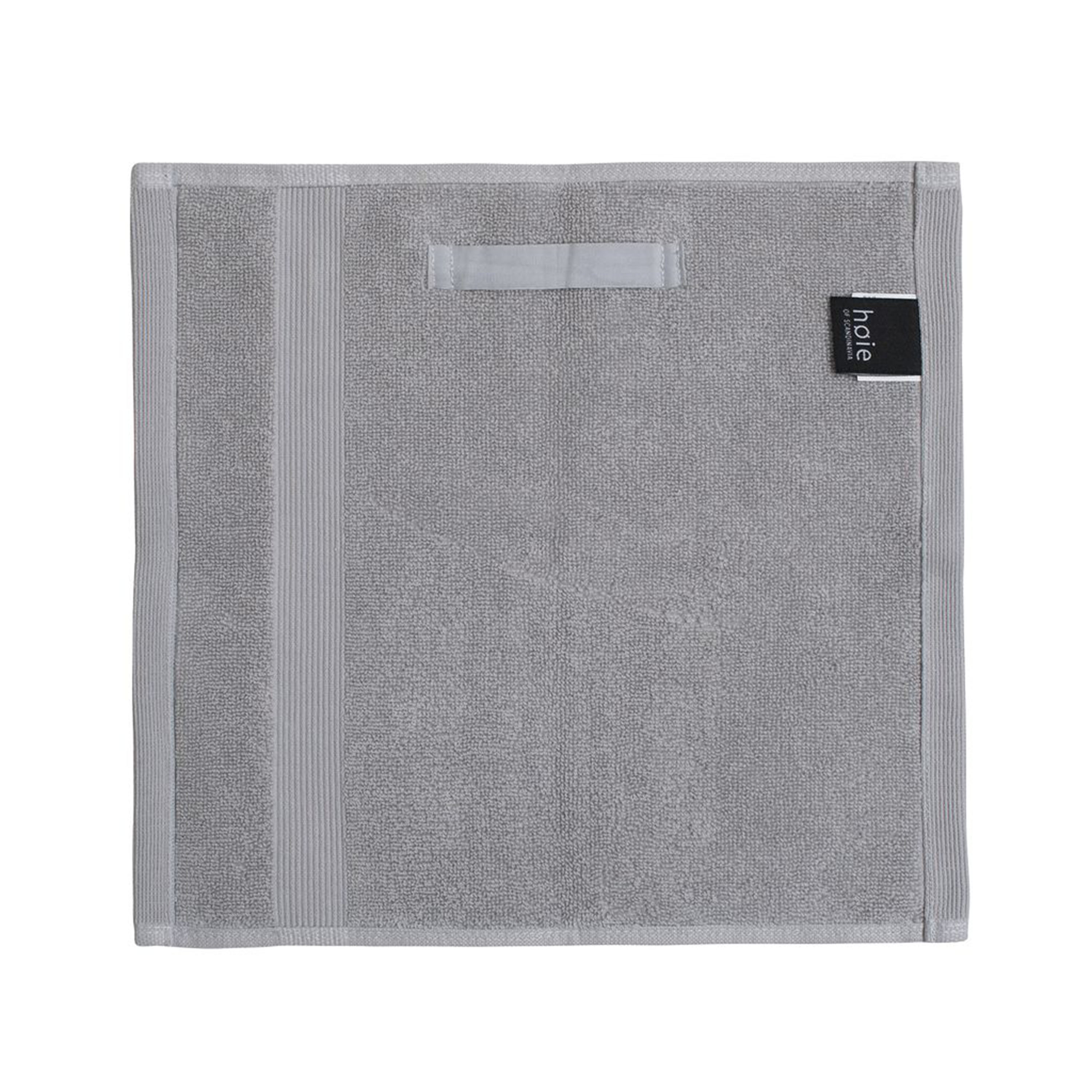 Høie Spa Handduk Ljusgrå 50x90