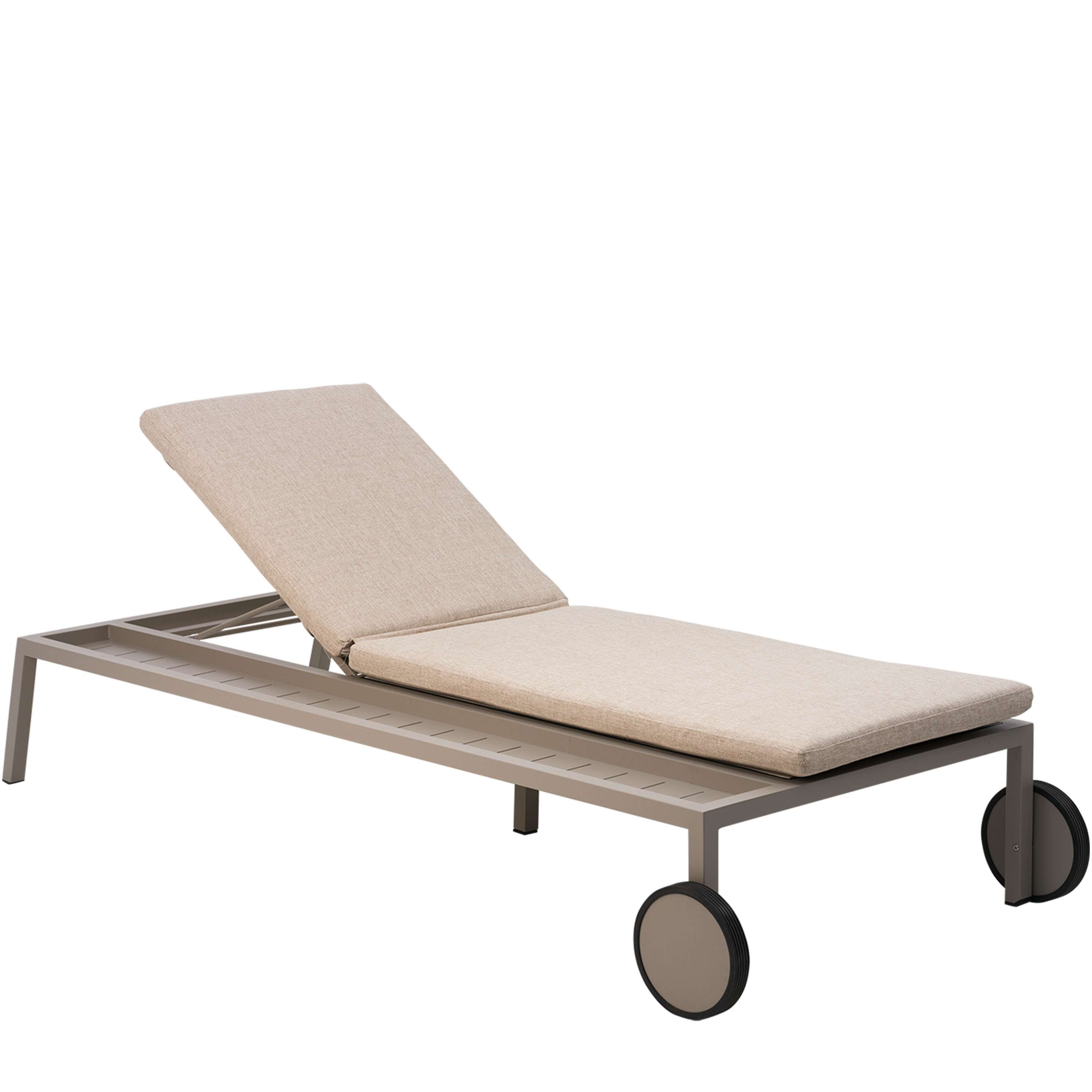 Samvaro Solsäng Khaki/Sand 218cm