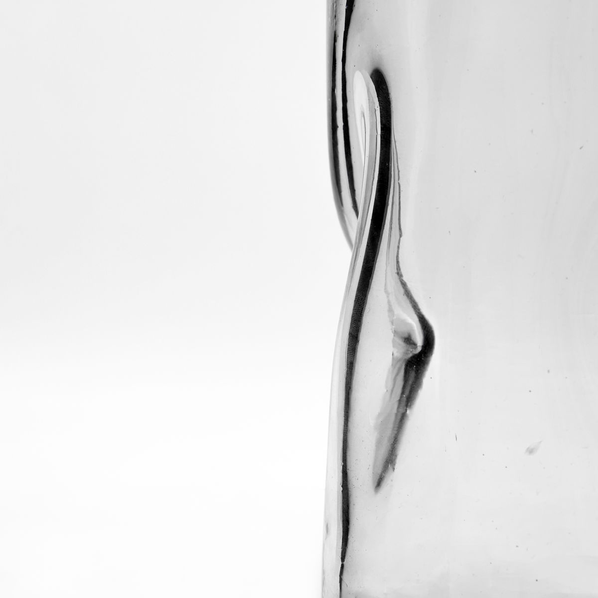 House Doctor Clear Vas Klar 25cm