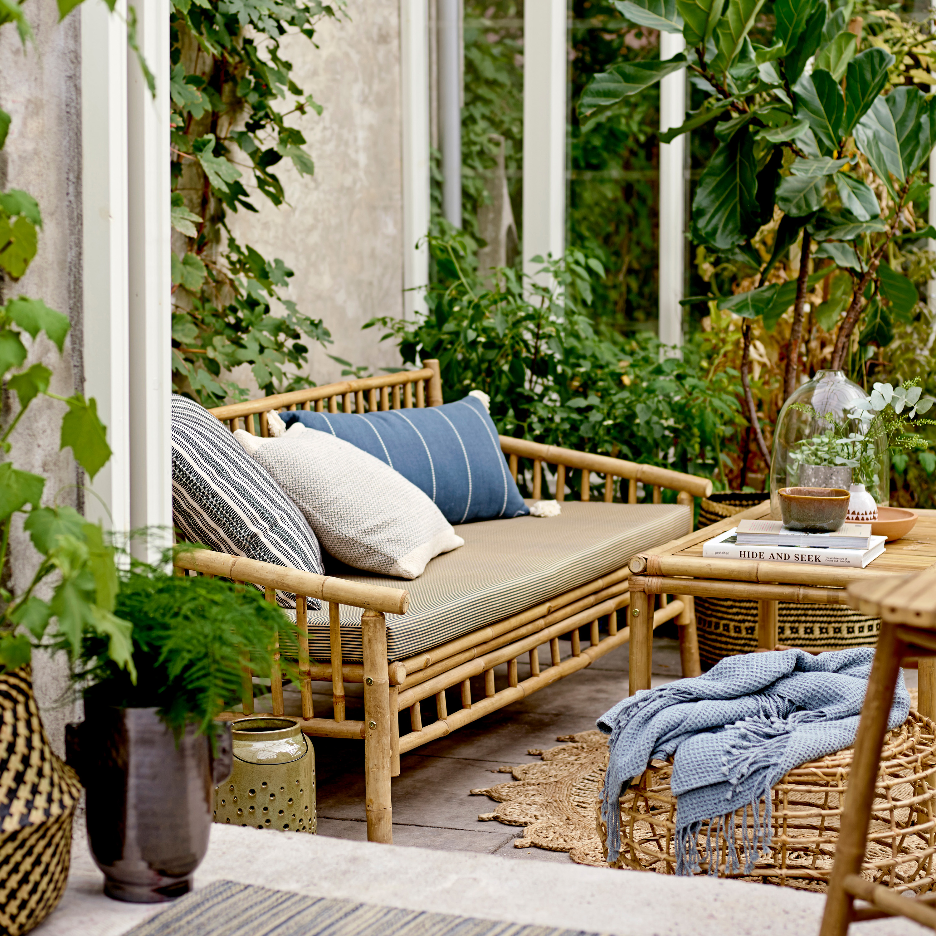 Bloomingville Sole Sohva 175 cm