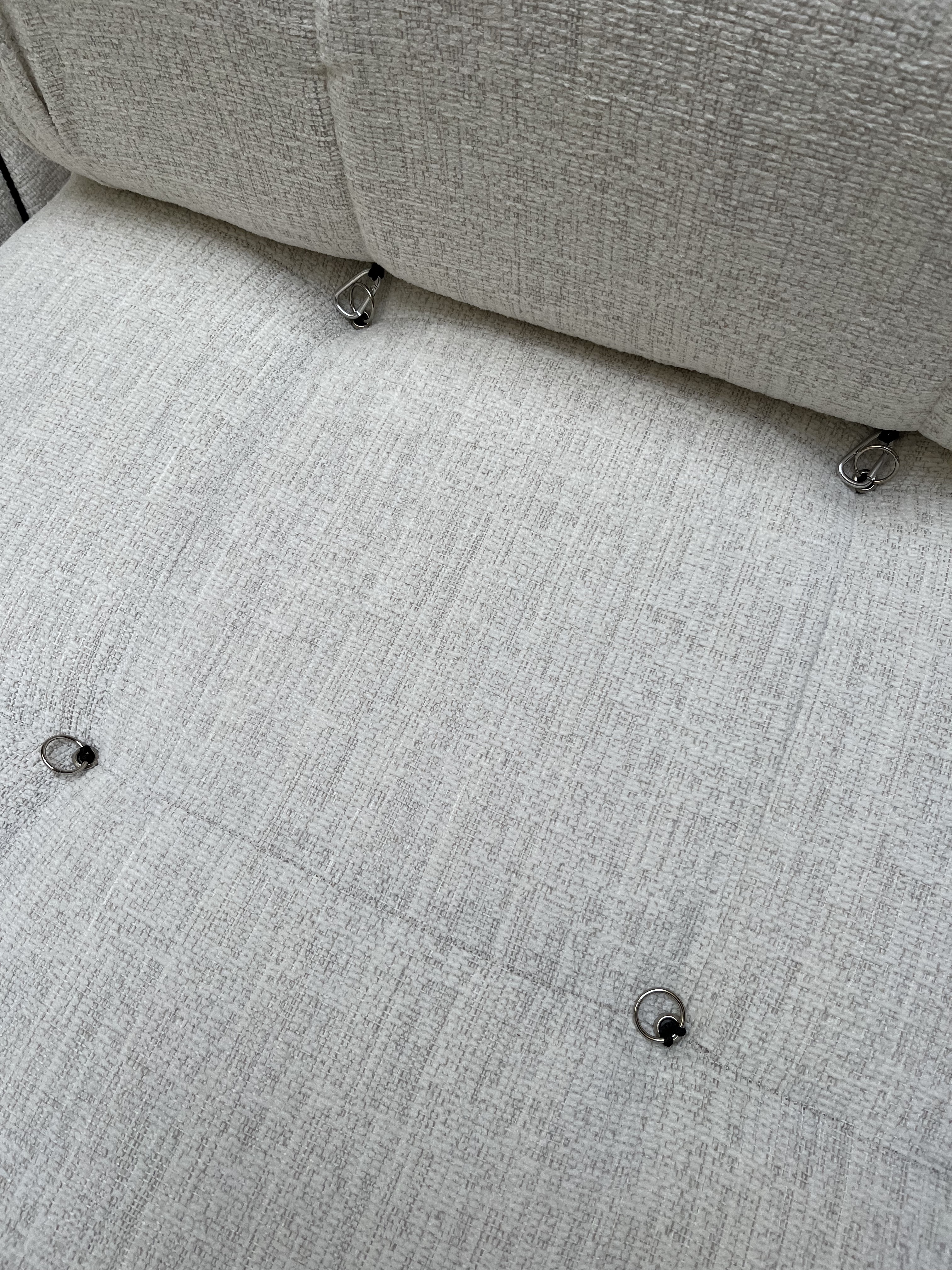 Sleepo Collection Blanca Vänstermodul Cream