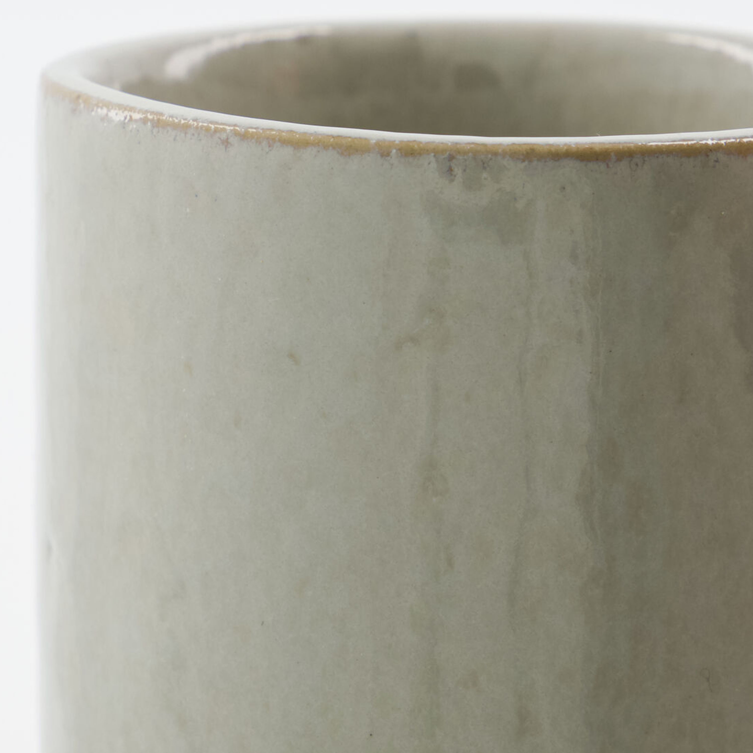 Meraki Datura Förvaring Shellish grey 12cm
