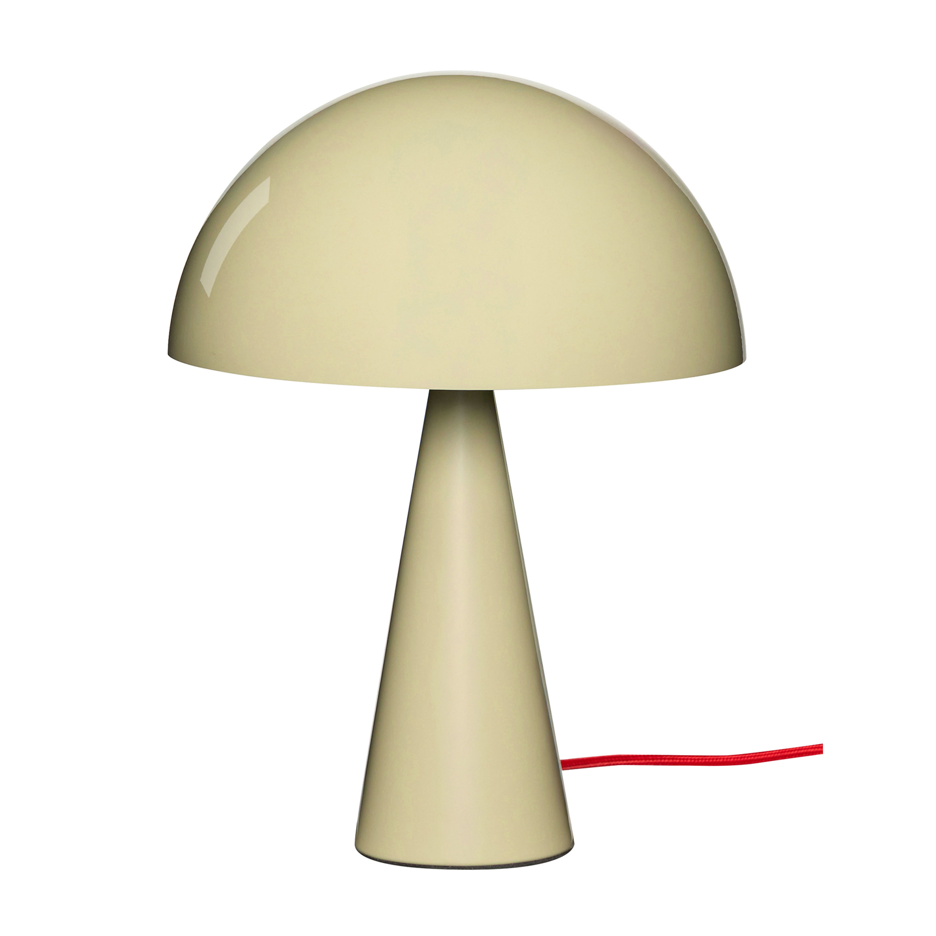 Mush Tischlampe Light Sand 34cm