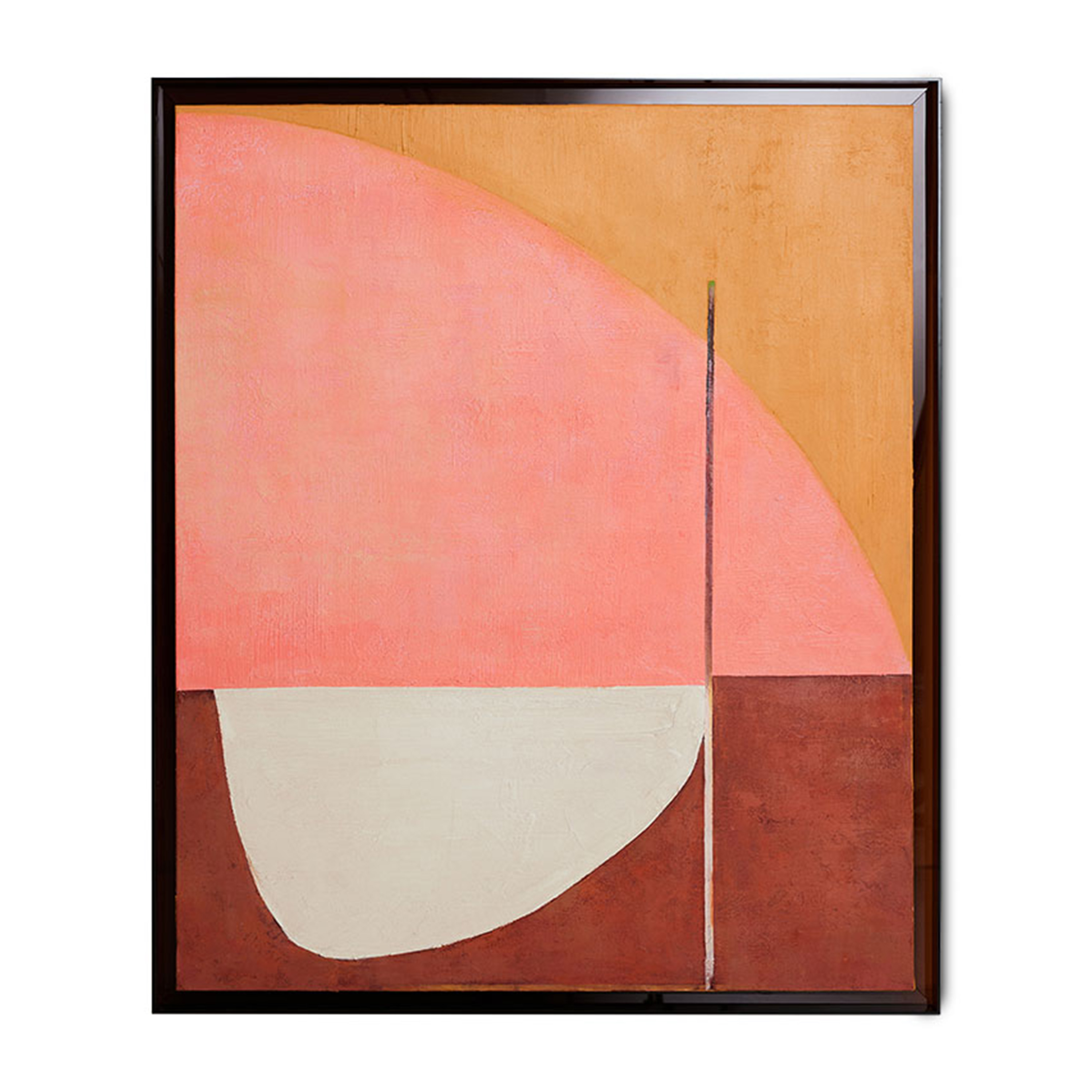 Roseate Hues Bilde 107x127